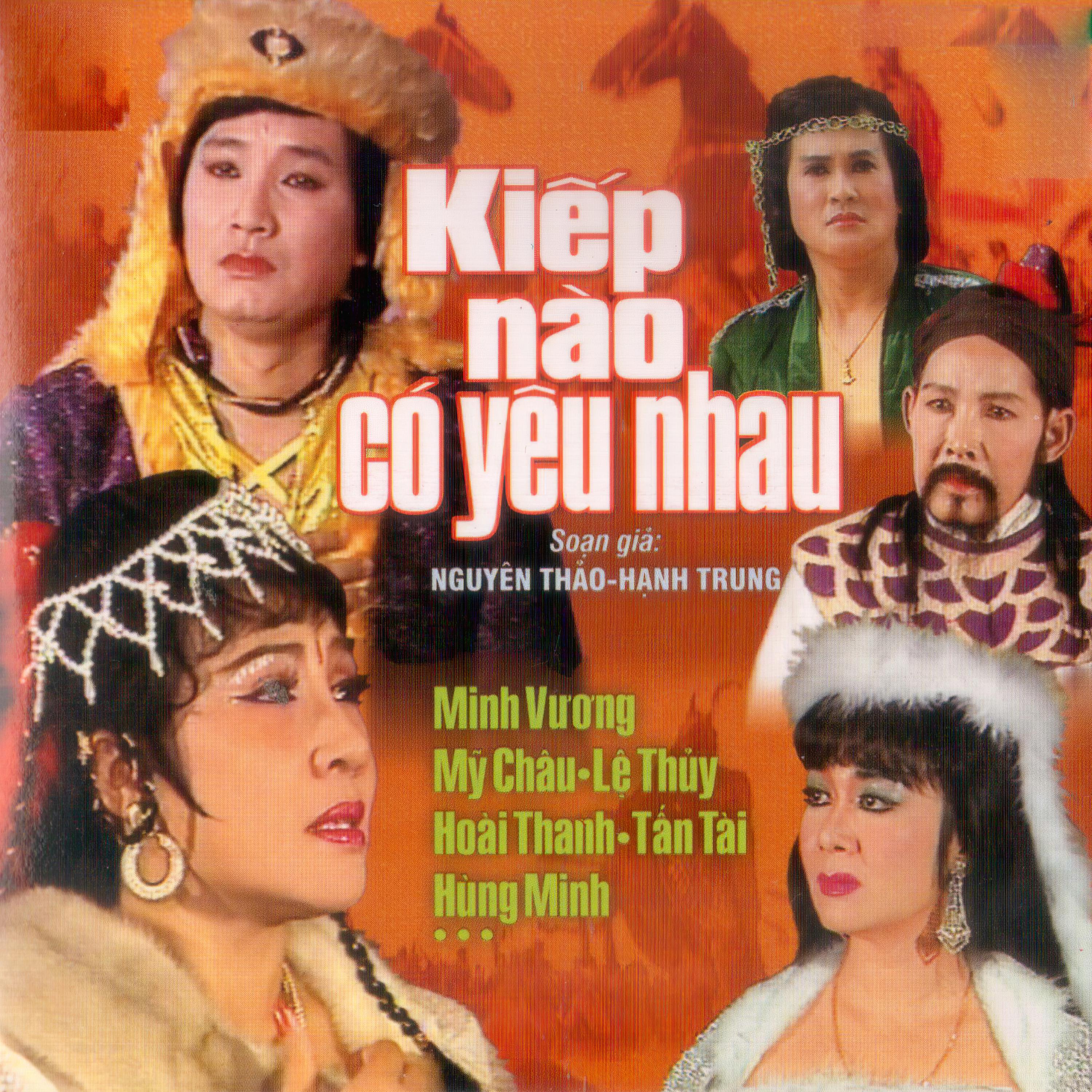 Kiếp Nào Có Yêu Nhau - Nguyên Thảo & Hạnh Trung