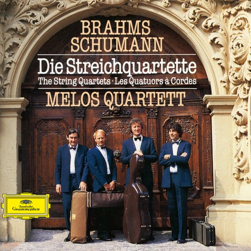 String Quartet No.2 in A minor, Op.51 No.2:2. Andante moderato