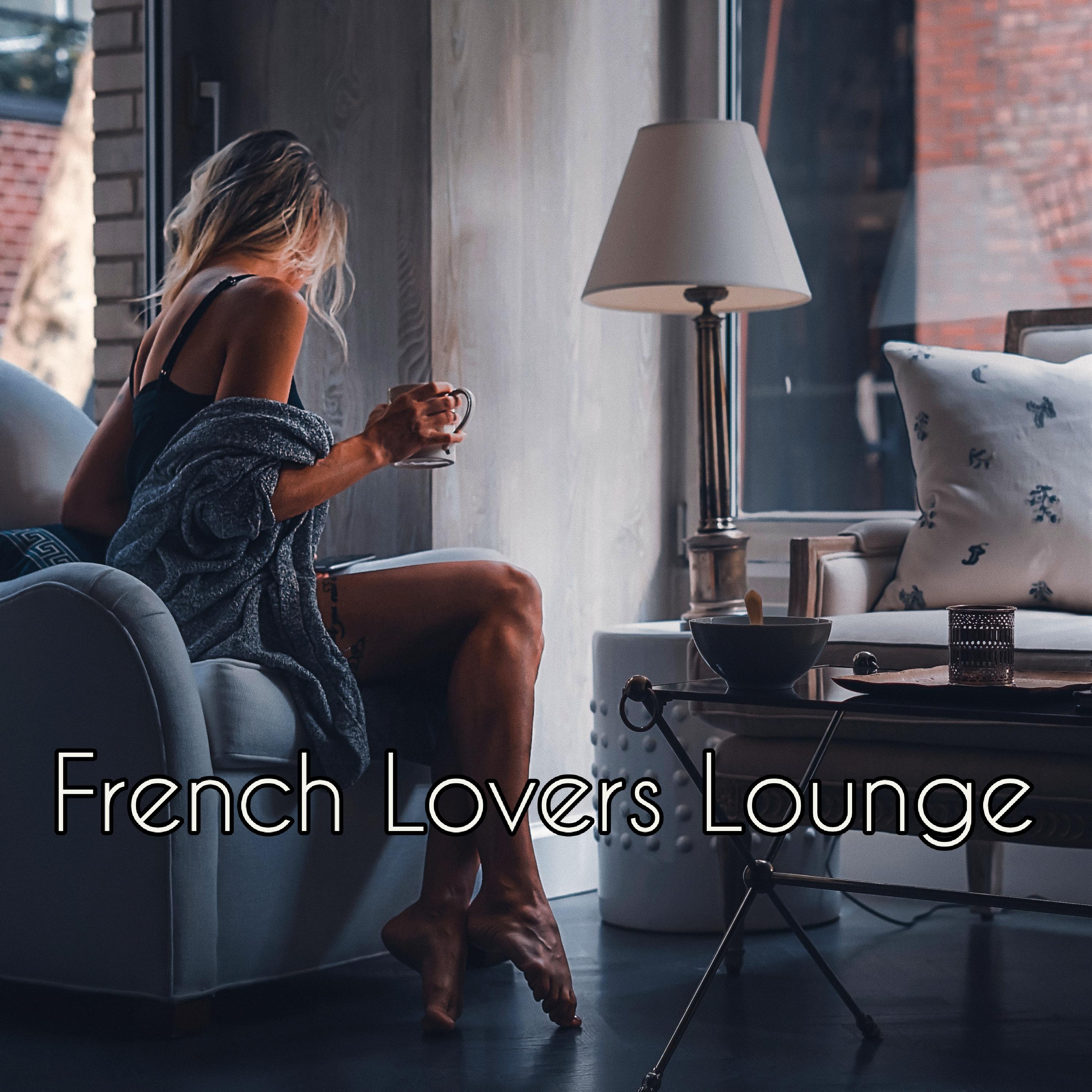 Lounge for Lovers Night