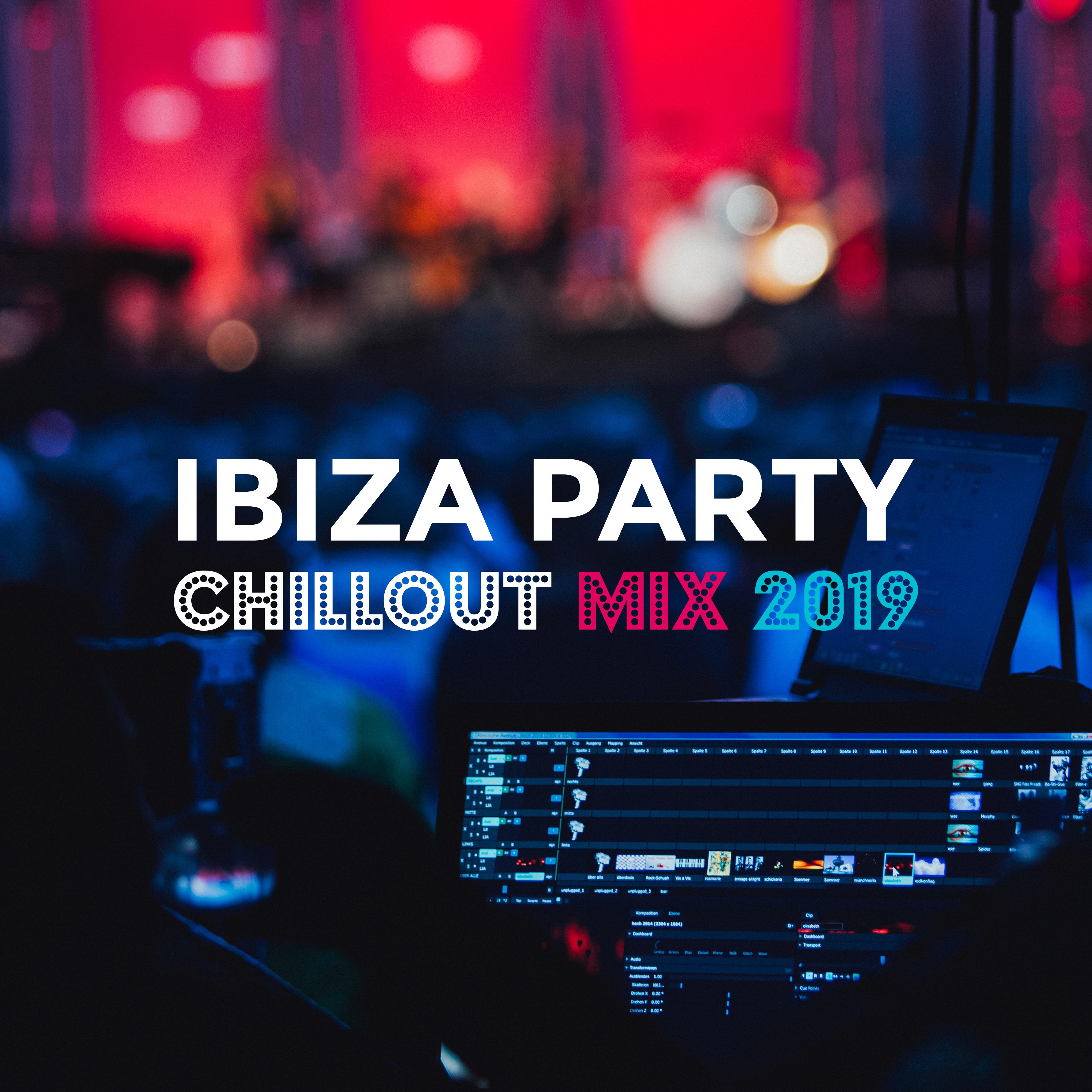 Ibiza Party Chillout Mix 2019