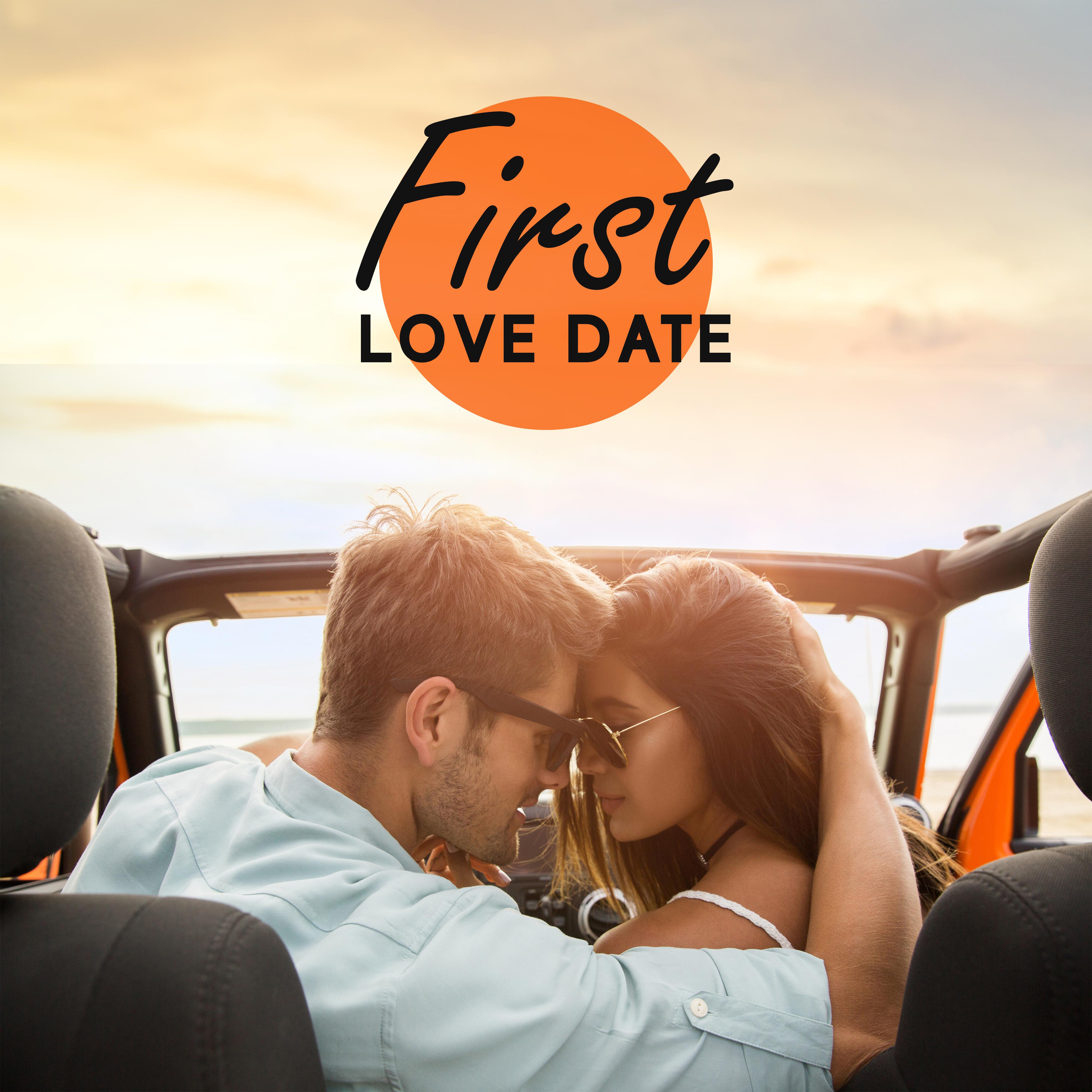 First Love Date: Perfect Restaurant Background Smooth Jazz Music 2019 for Romantic Dinner with Love