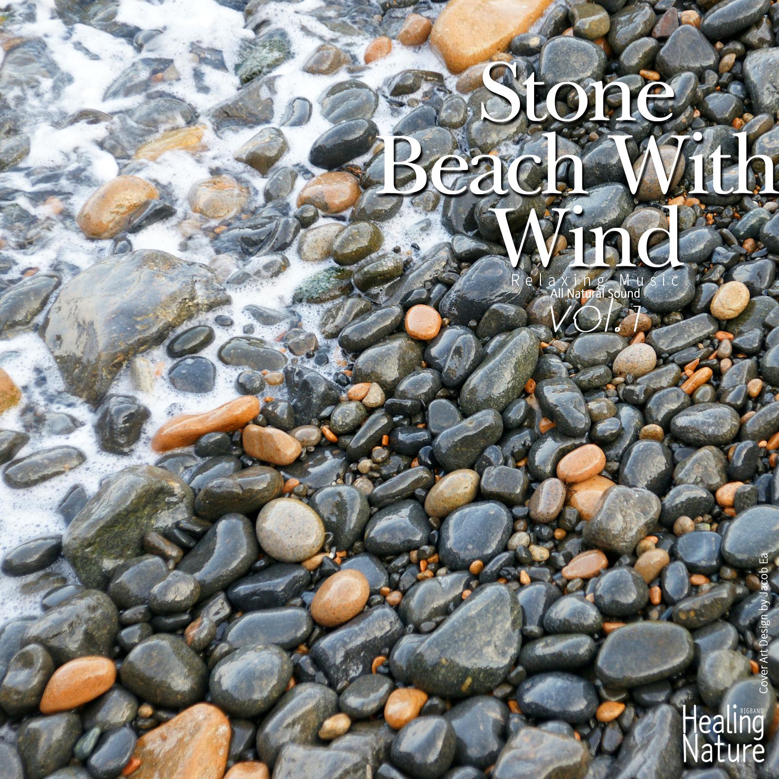 Stone Beach with Wind Vol, 1