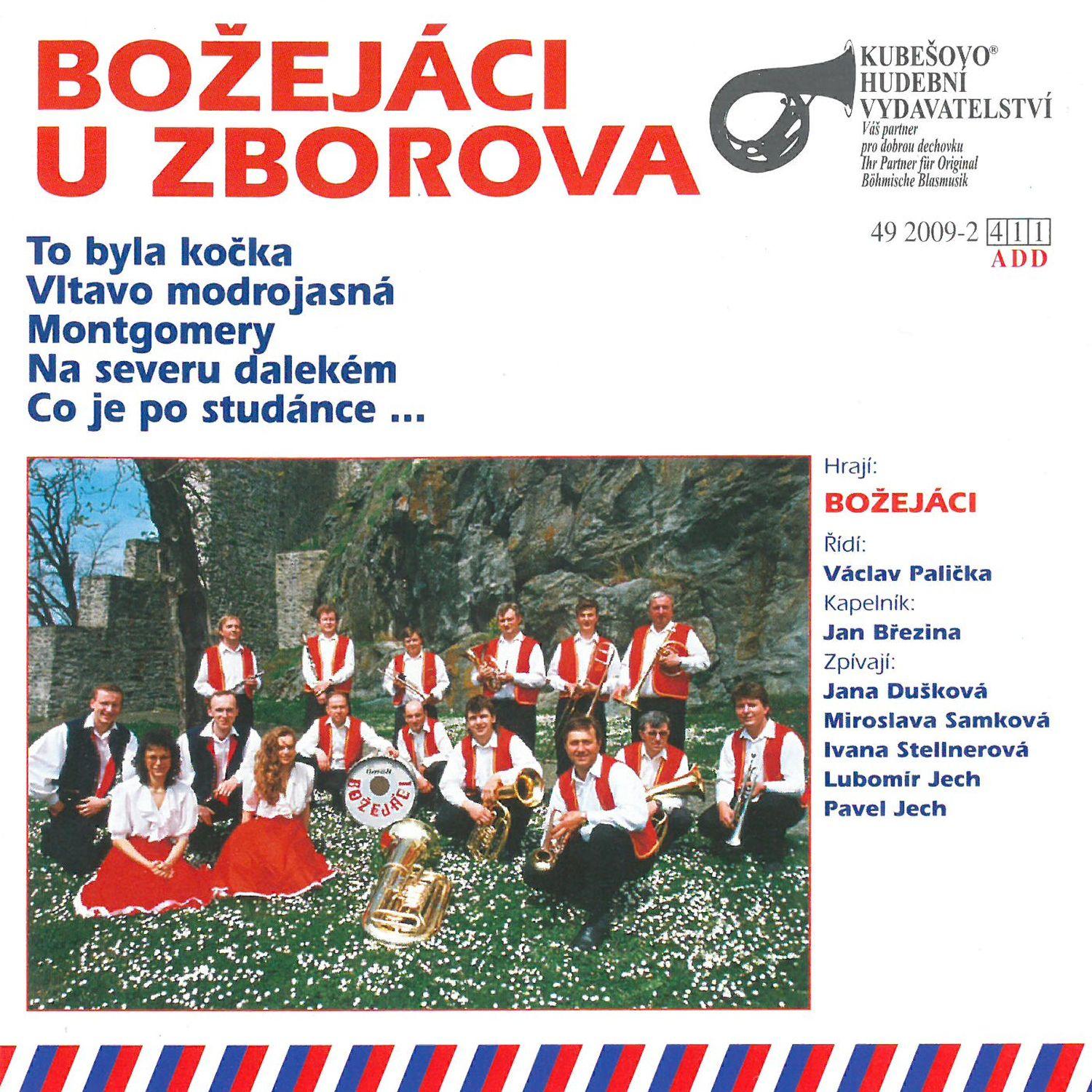 Bezděkovská polka