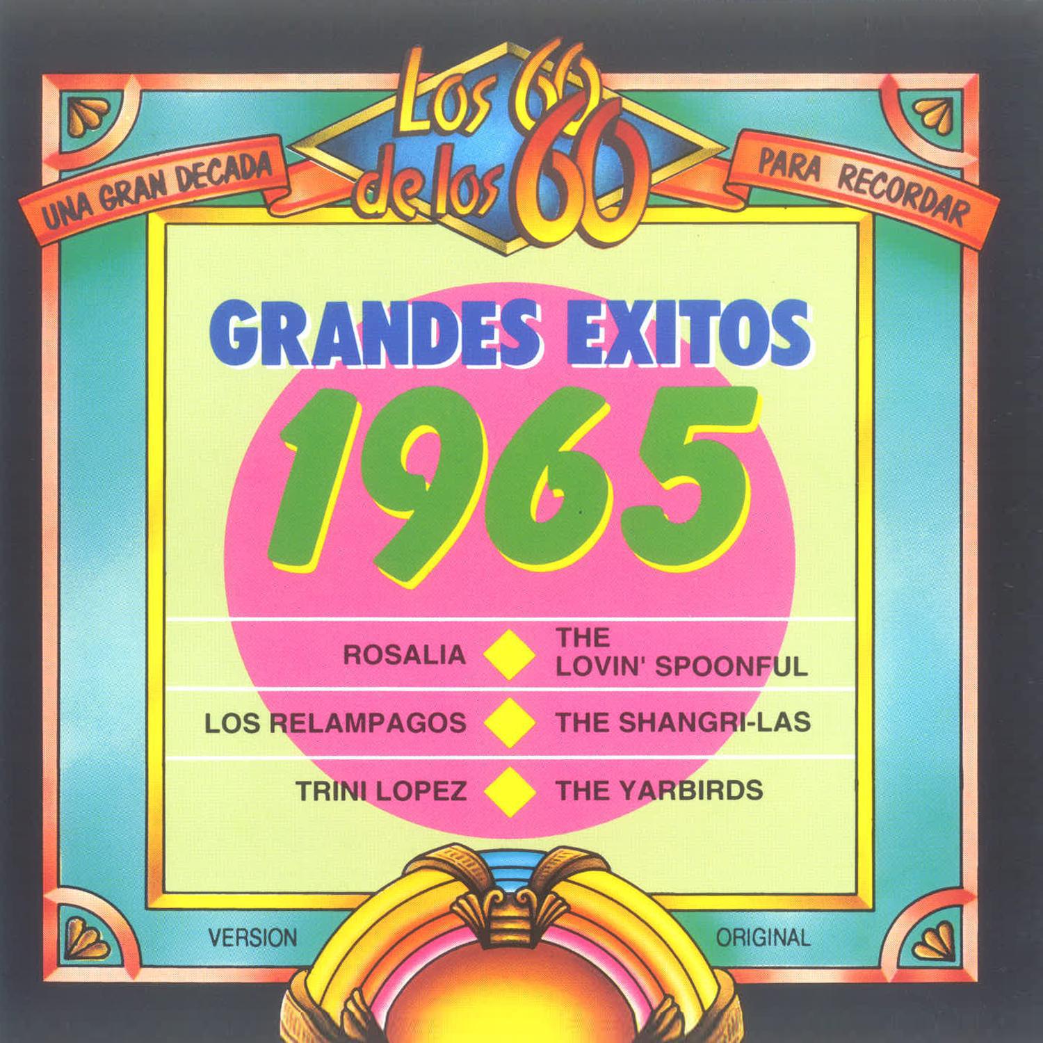 Grandes Éxitos 1965