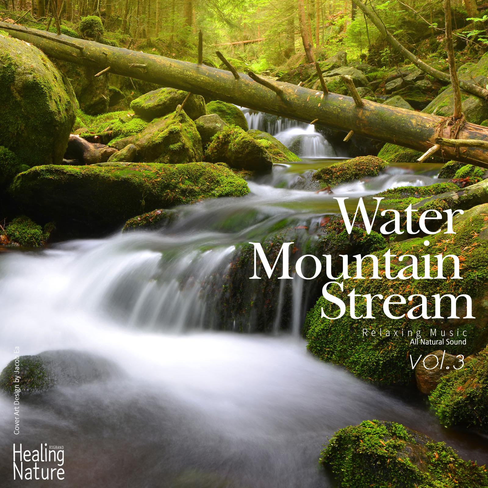 Water Mountain Stream, Vol. 3