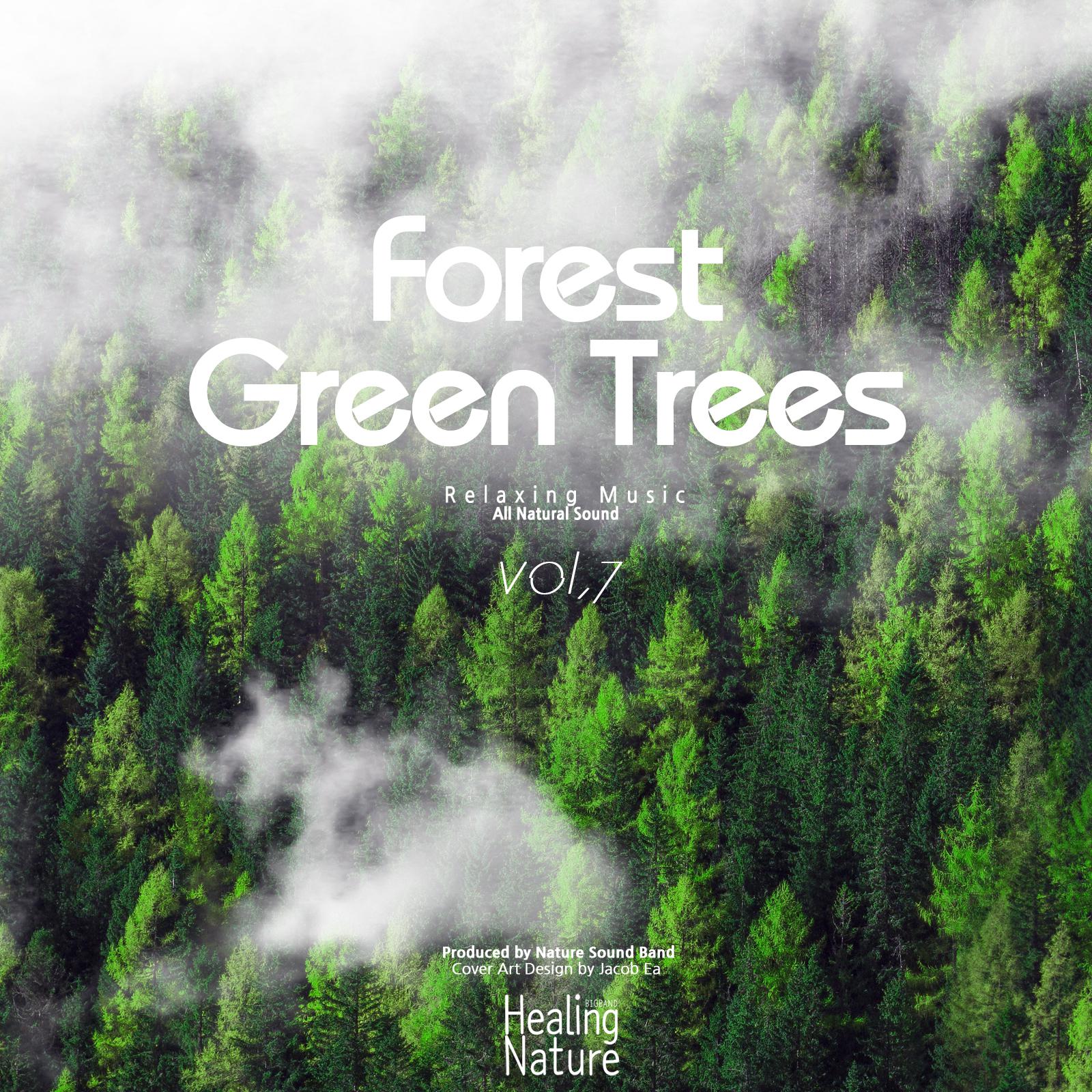 Forest Green Trees, Vol. 7