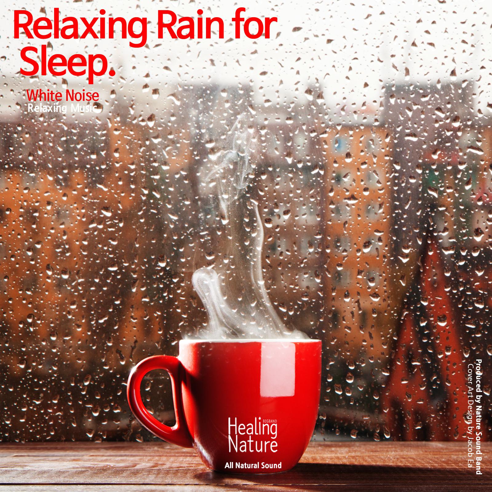 Relaxing Rain for Sleep (Relaxation,Relaxing Muisc,White Noise,Insomnia,Deep Sleep,Meditation,Concentration,Lullaby,Prenatal Care,Healing,Memorization,Yoga,Spa)