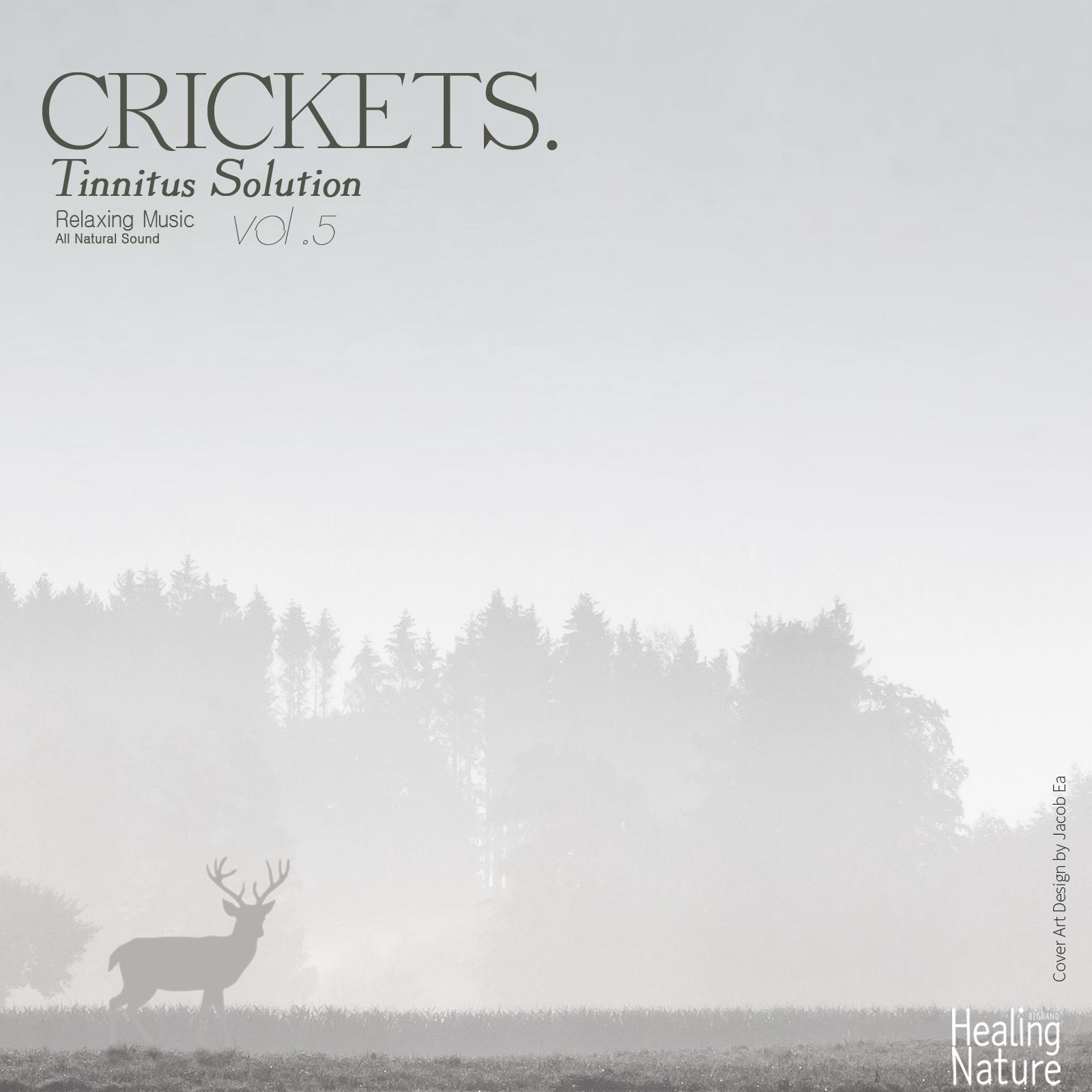 Crickets Tinntus Solution, Vol. 5