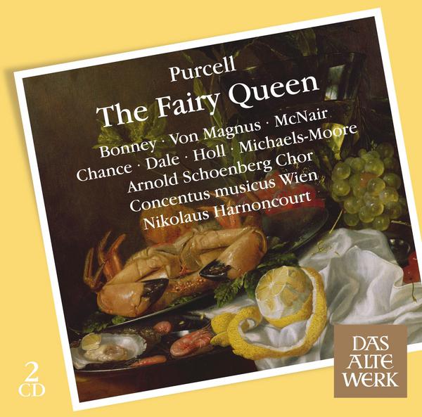 The Fairy Queen:Overture to Act 1