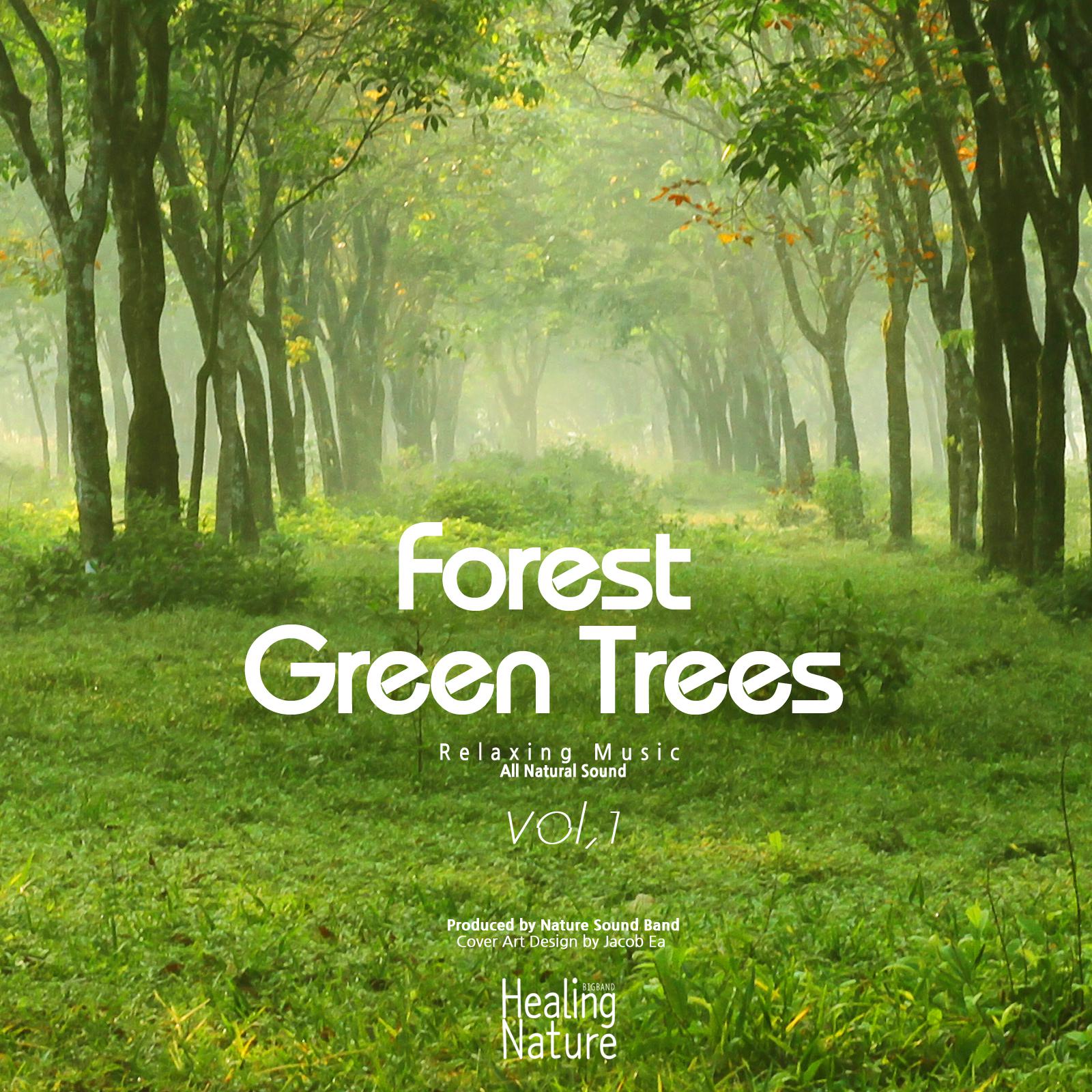 Forest Green Trees, Vol. 1