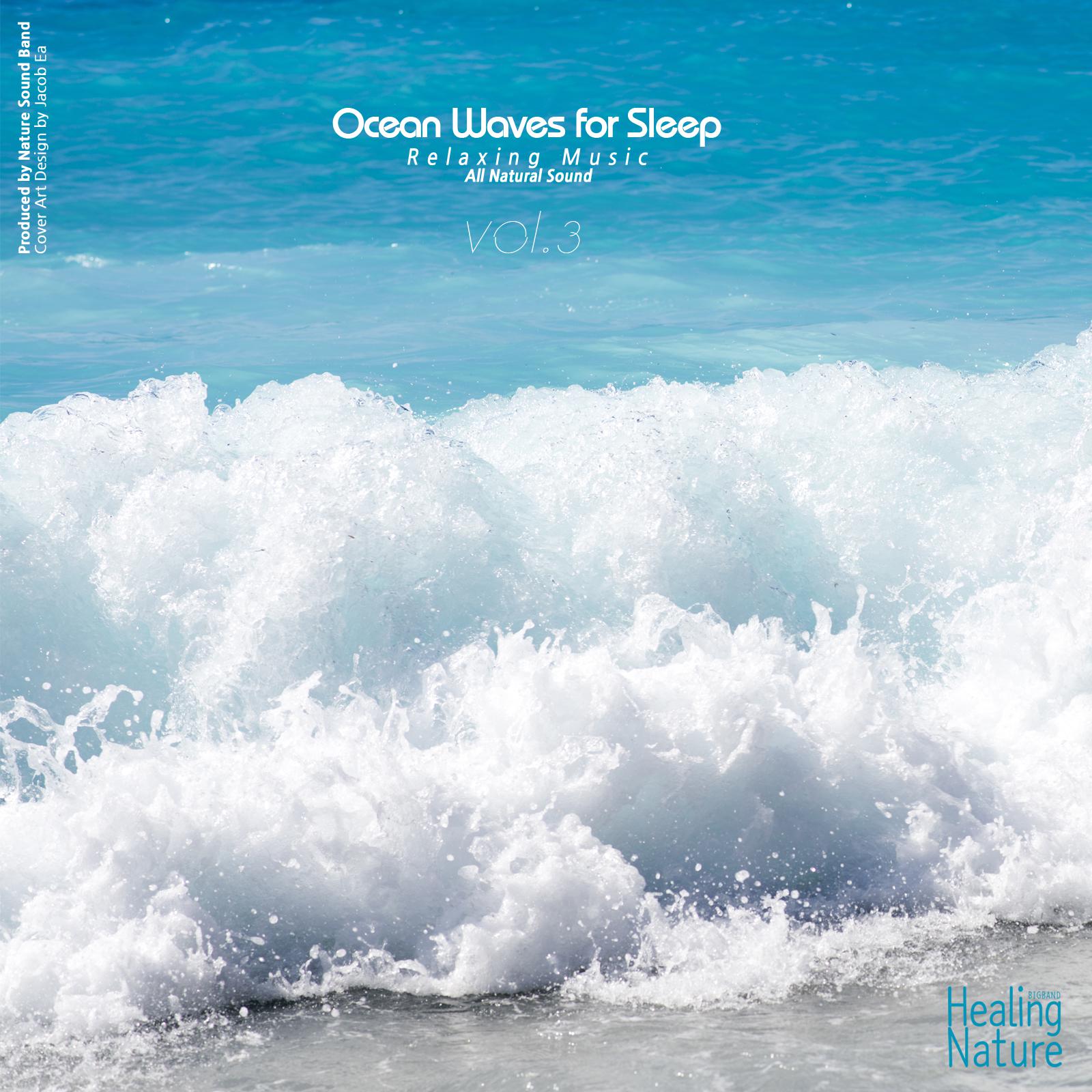 Ocean Waves for Sleep, Vol. 3