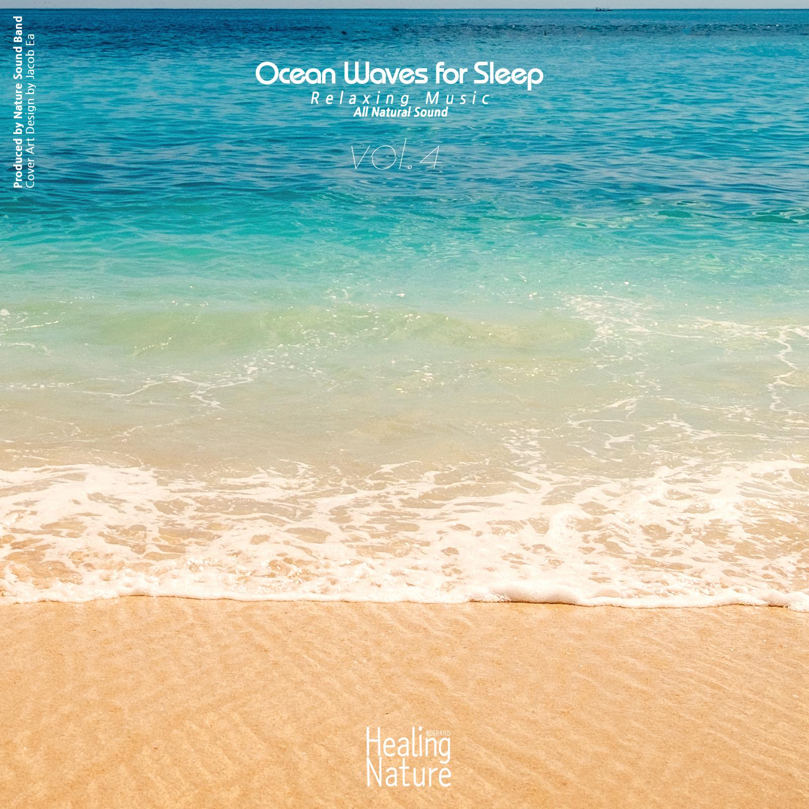 Ocean Waves for Sleep, Vol. 4