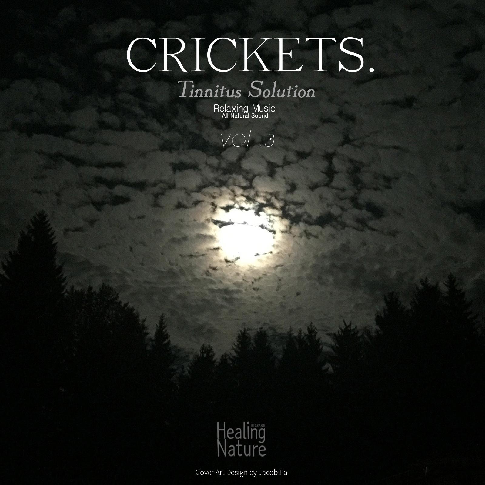 Crickets Tinntus Solution, Vol. 3