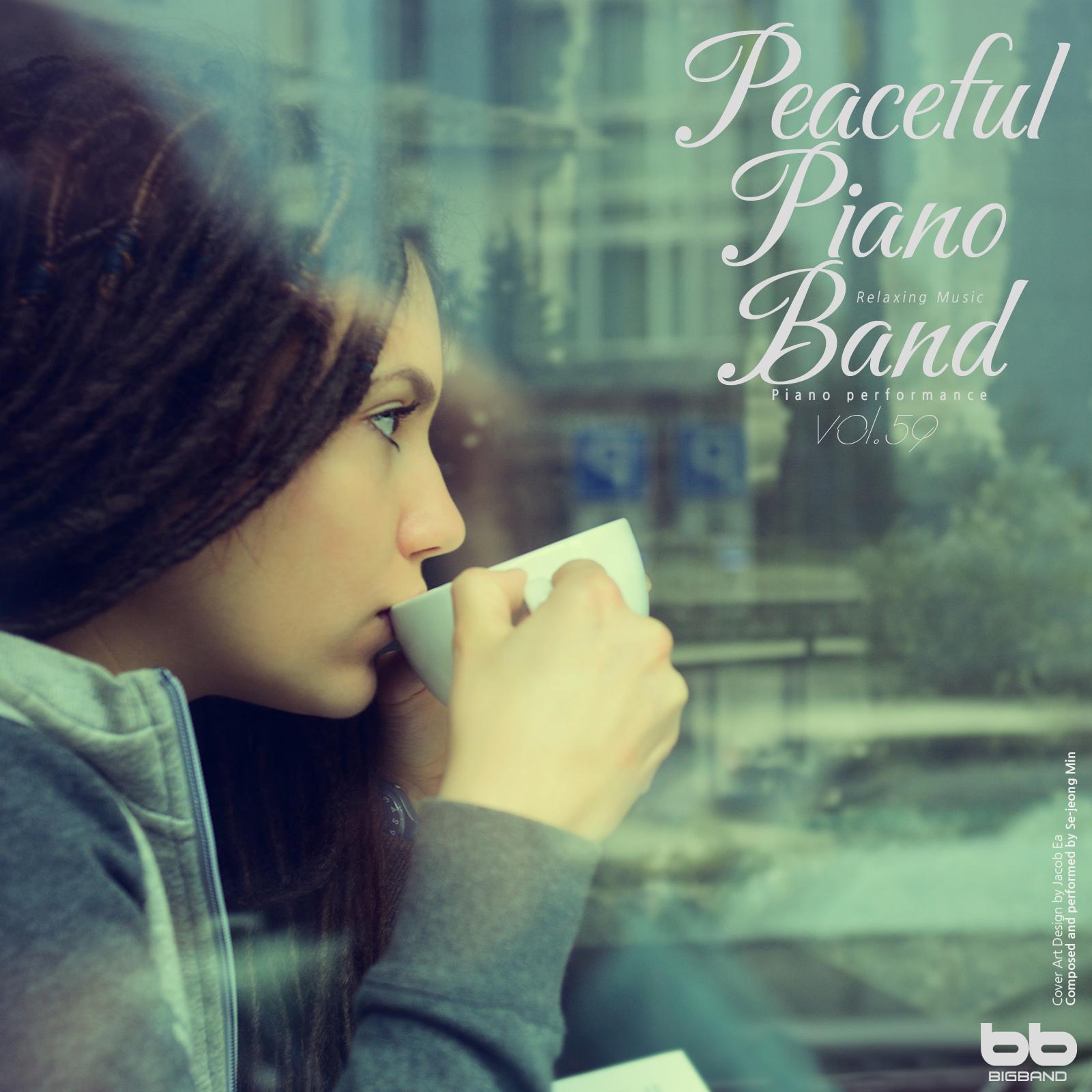 Peaceful Piano Band, Vol. 59