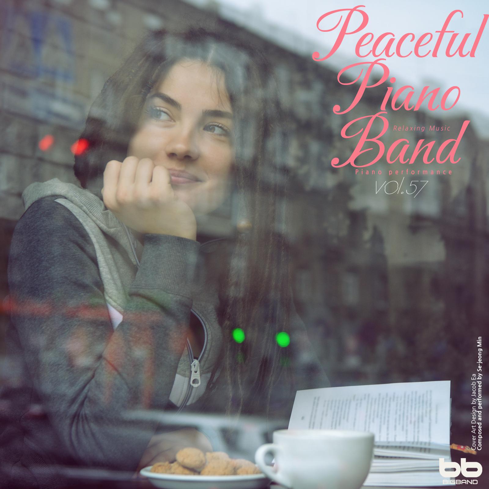 Peaceful Piano Band, Vol. 57