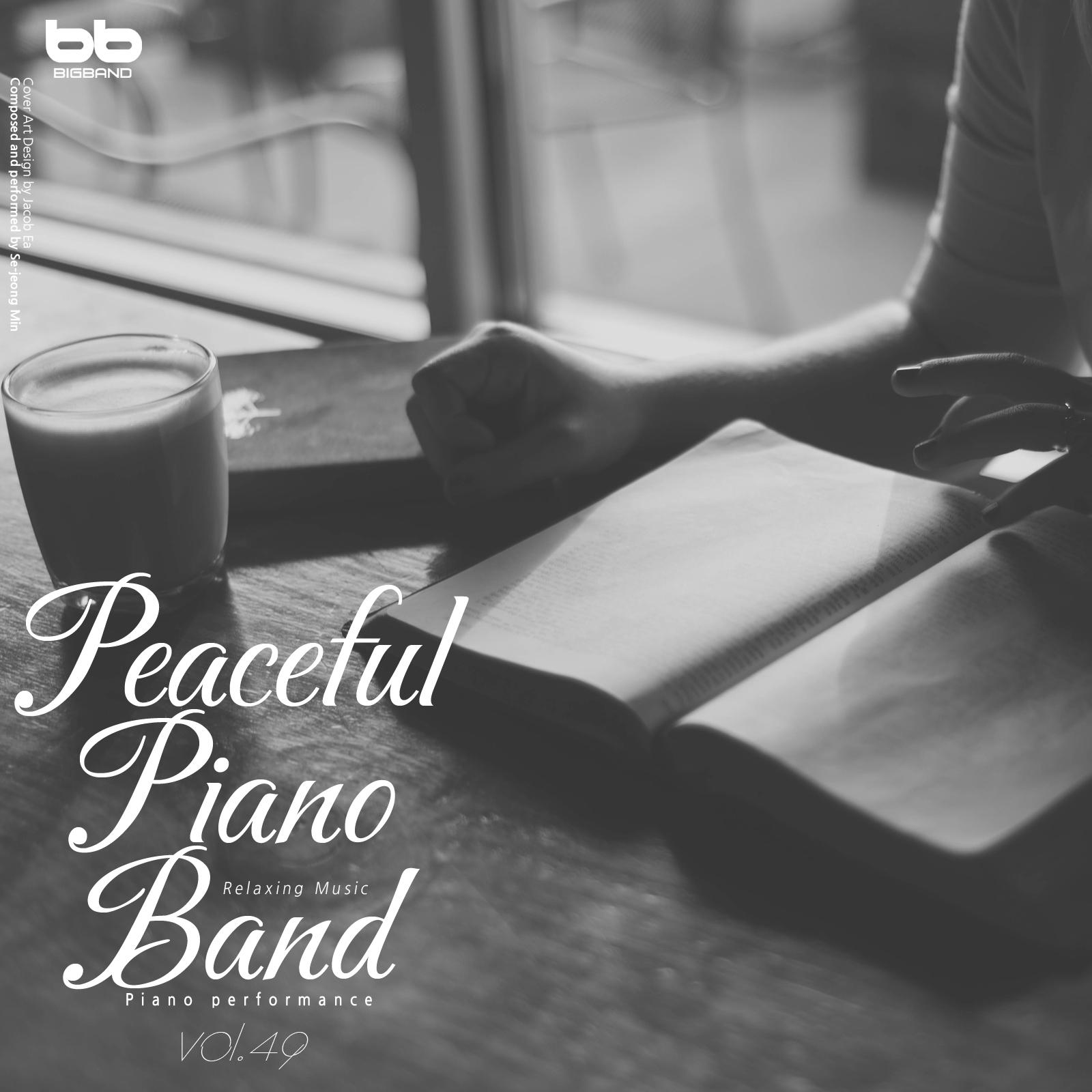 Peaceful Piano Band, Vol. 49