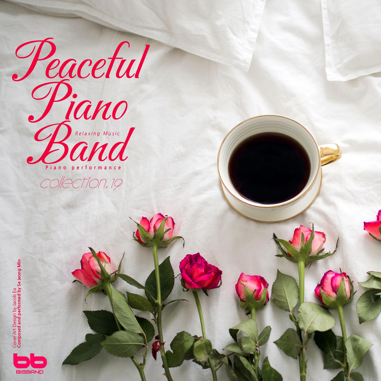 Peaceful Piano Band, Collection. 19