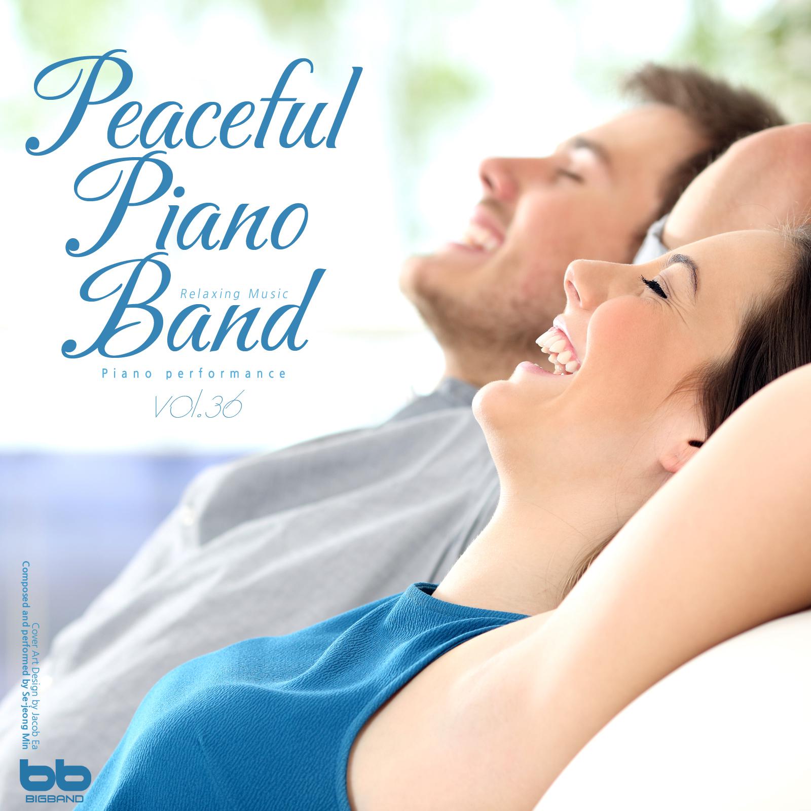 Peaceful Piano Band, Vol. 36