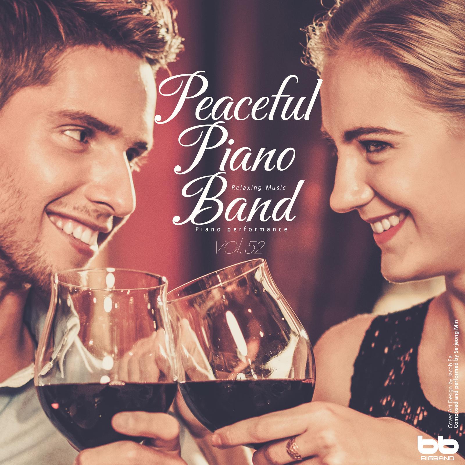 Peaceful Piano Band, Vol. 52