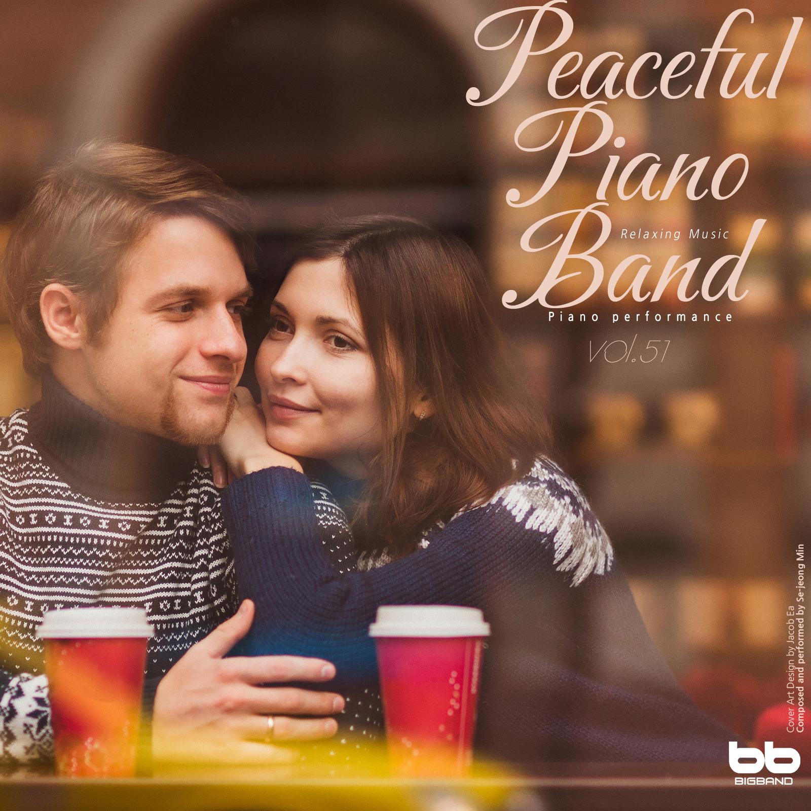 Peaceful Piano Band, Vol. 51