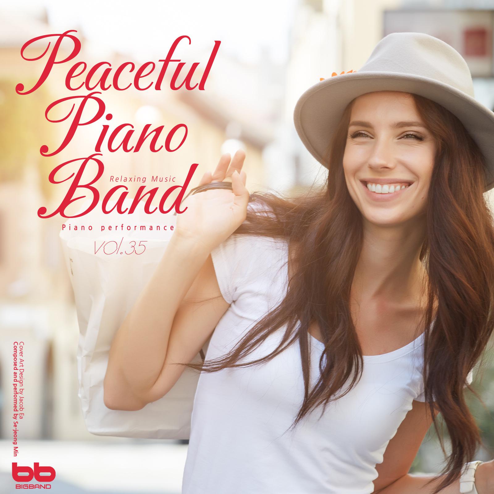 Peaceful Piano, Vol. 35