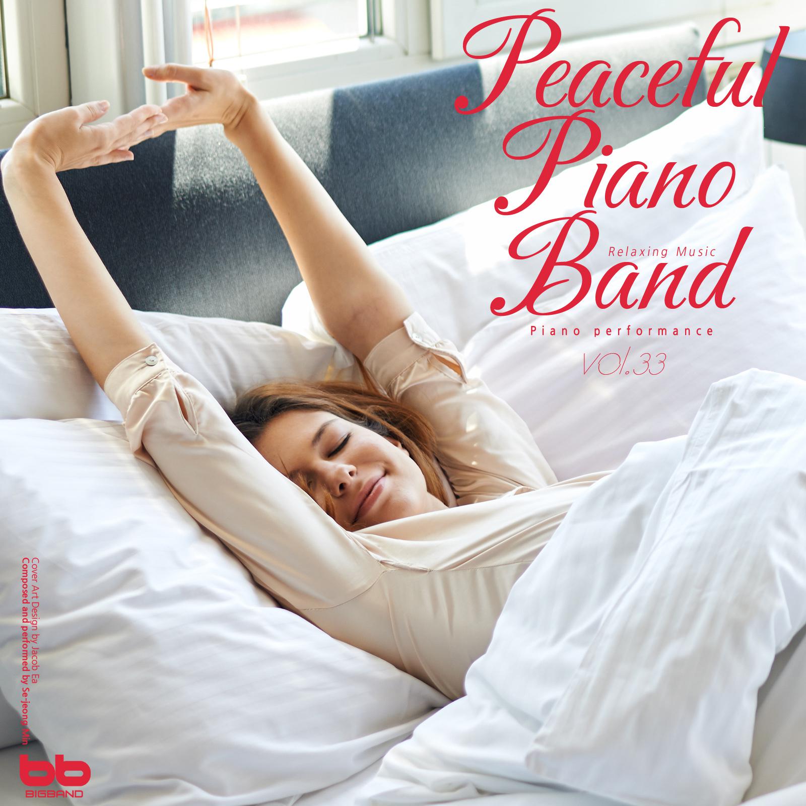 Peaceful Piano, Vol.33