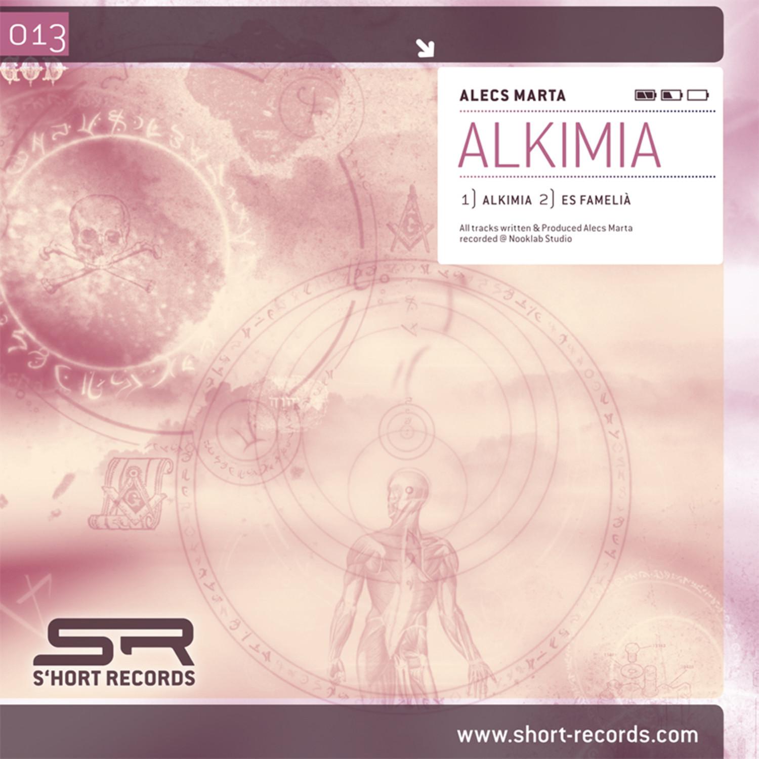 Alkimia E.P.