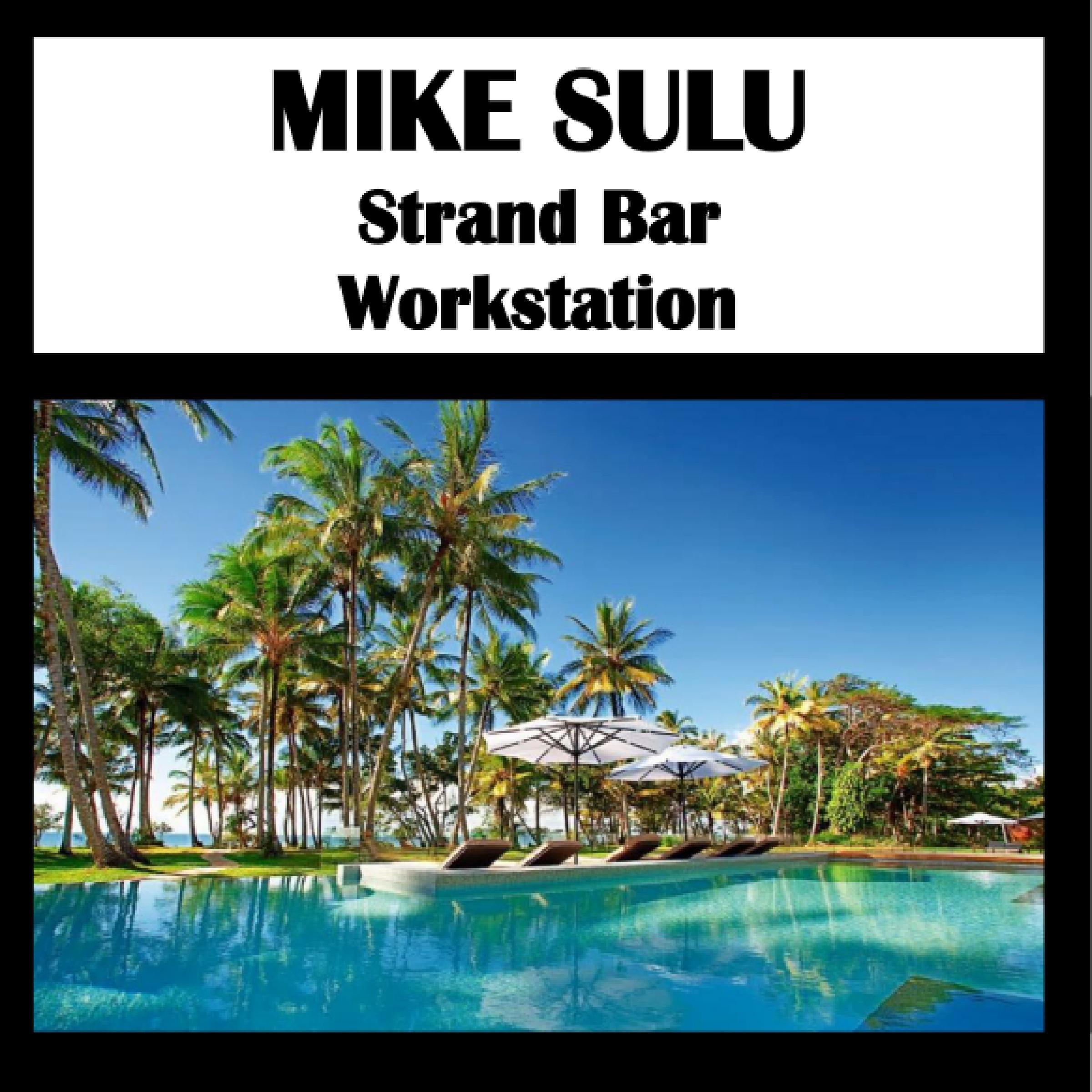 Strand Bar / Workstation