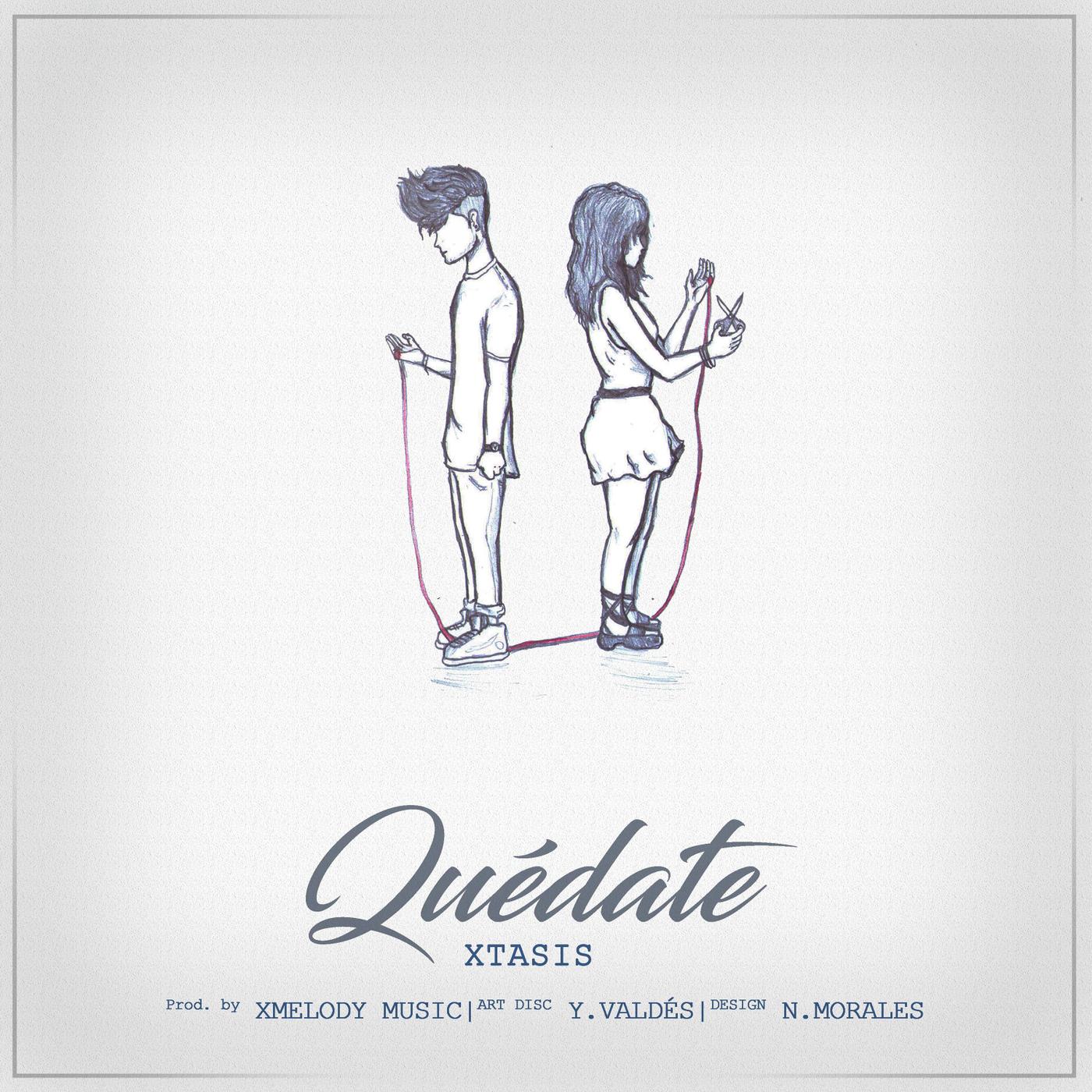 Quédate