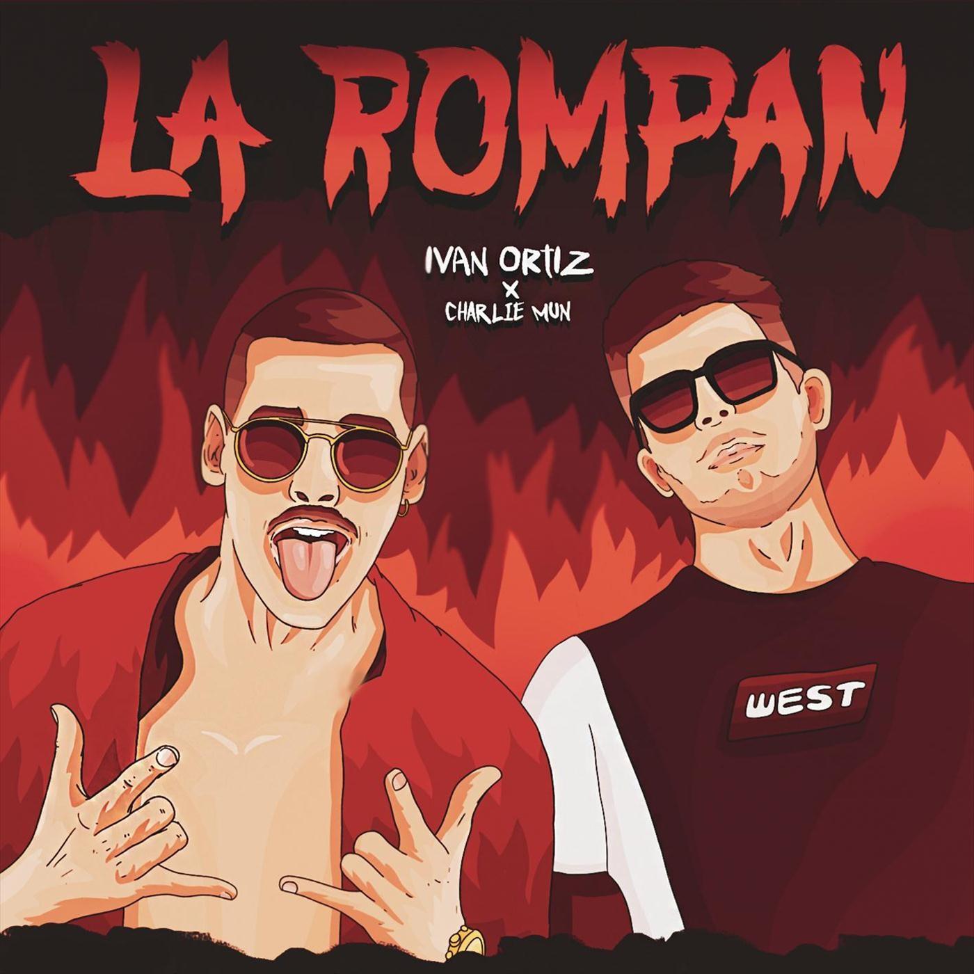 La Rompan