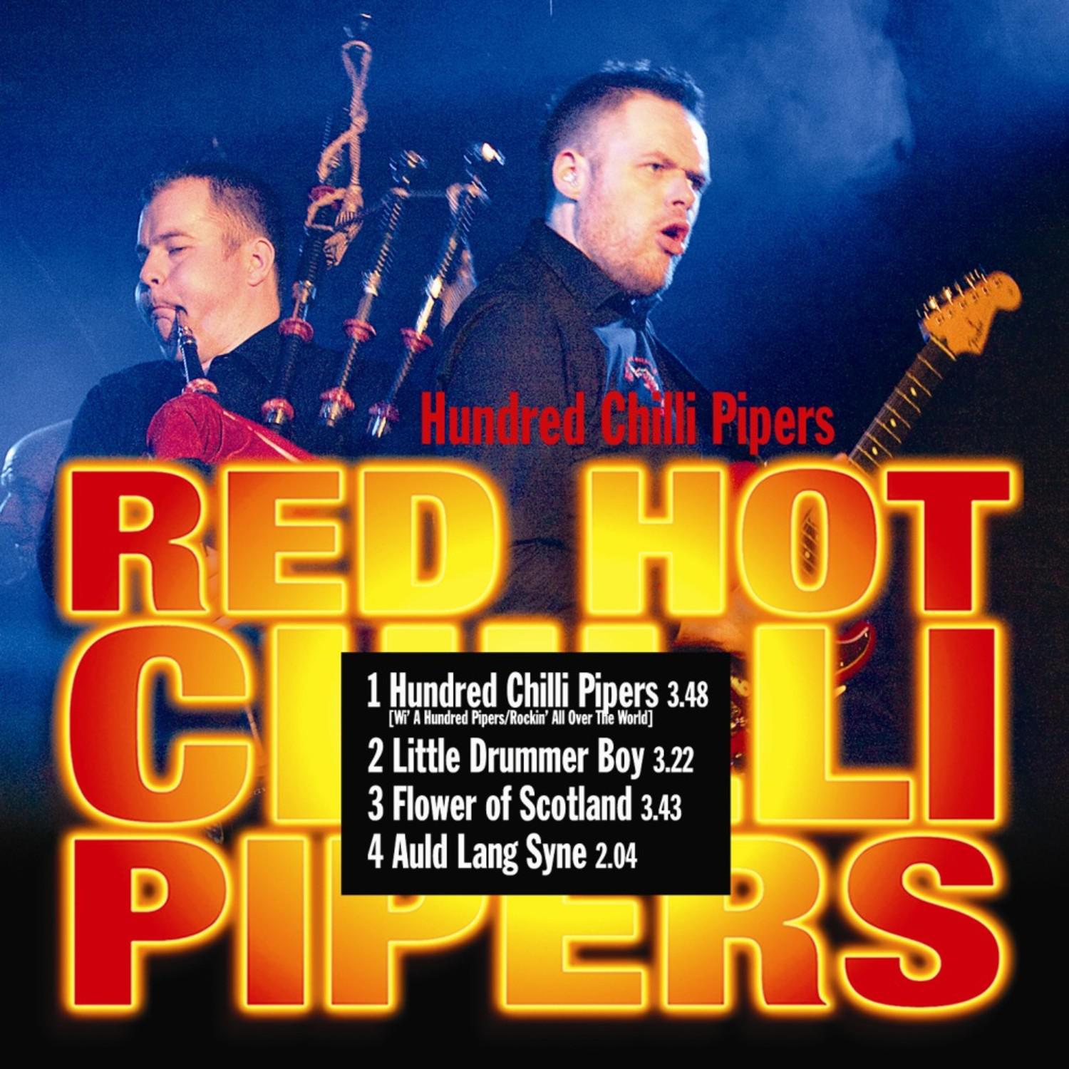 100 Chilli pipers