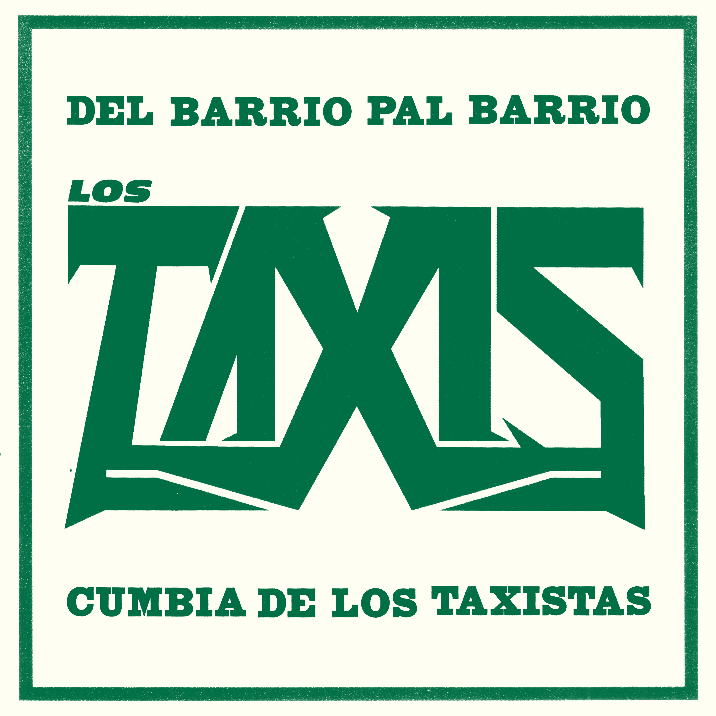 Cumbia De Los Taxistas