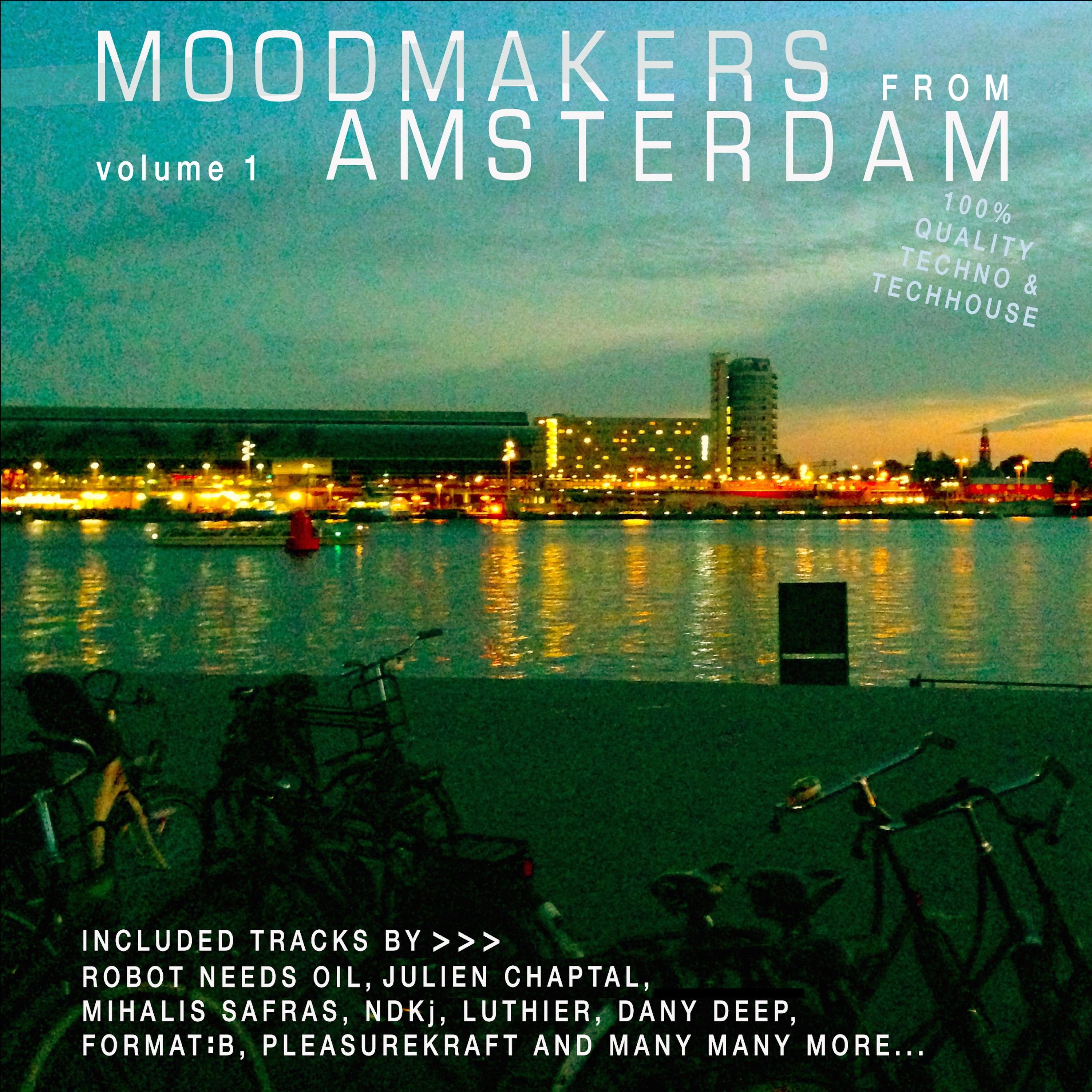 Moodmakers from Amsterdam, Vol. 1