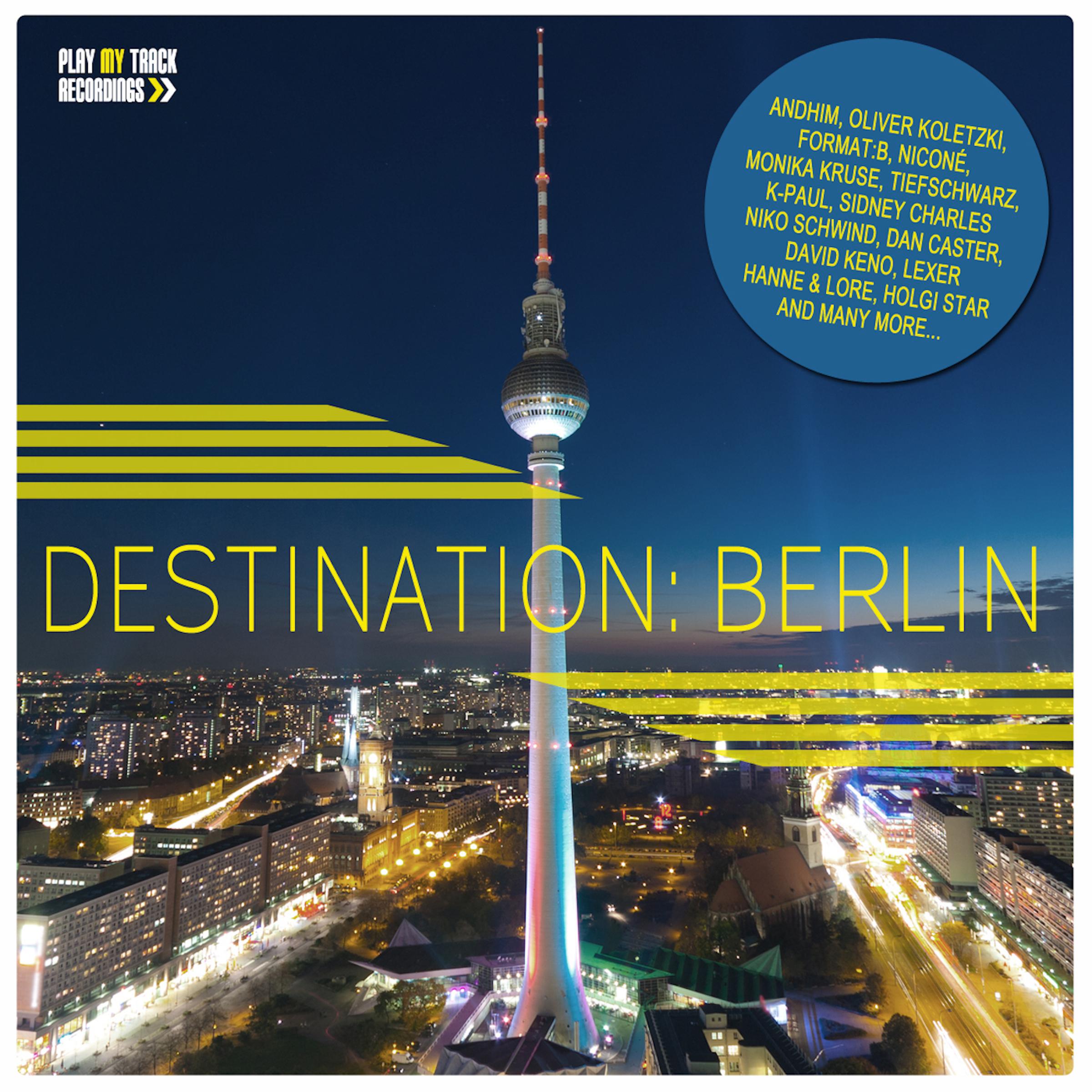 Destination Berlin