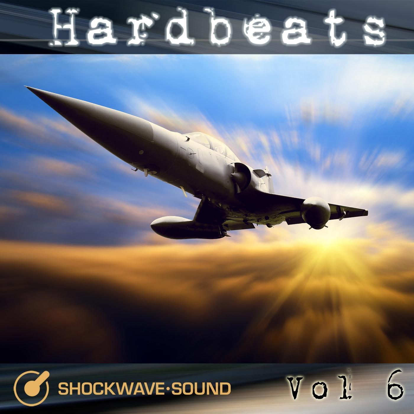 Hardbeats, Vol. 6