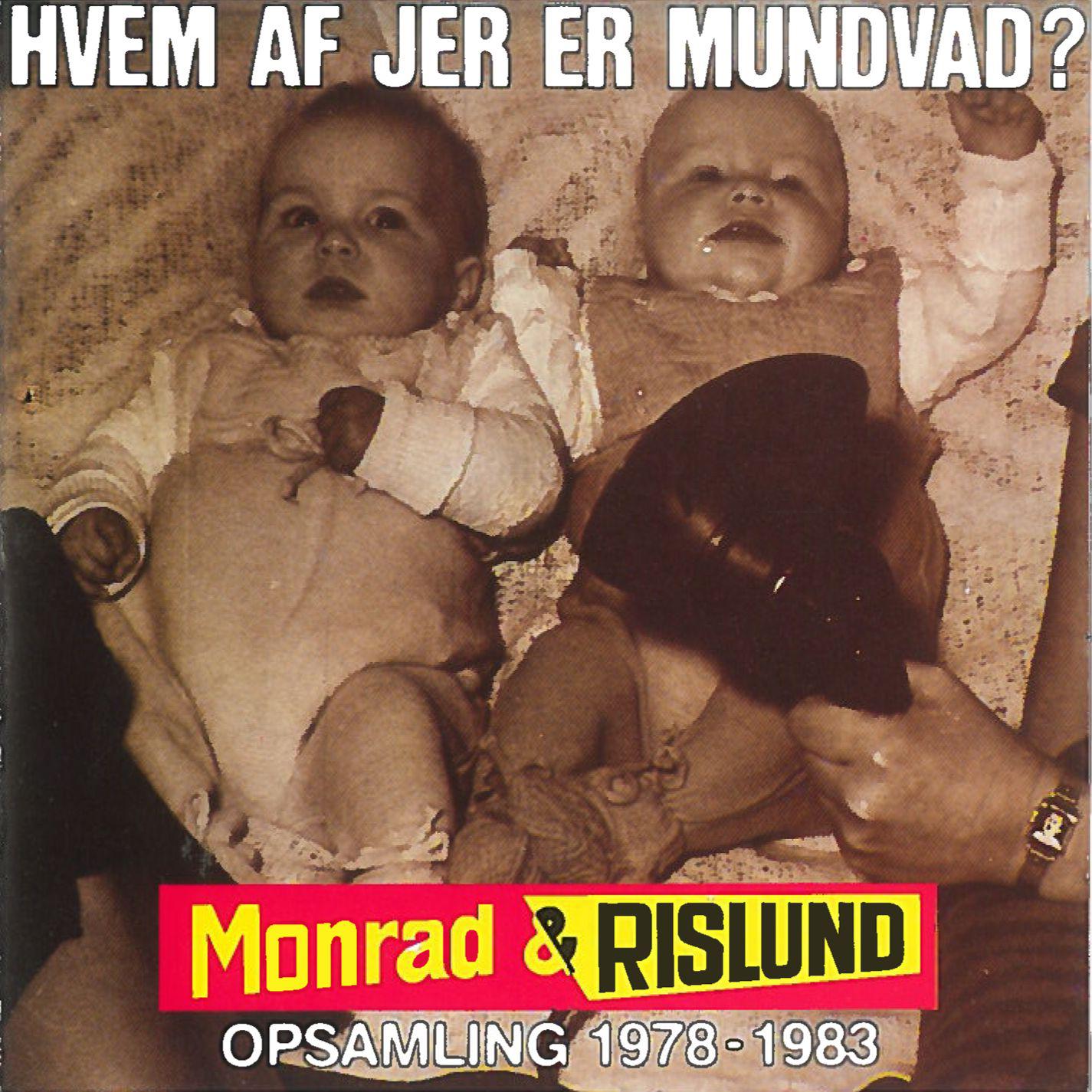 Hvem Af Jer Er Mundvad? (Opsamling 1978 - 1983)