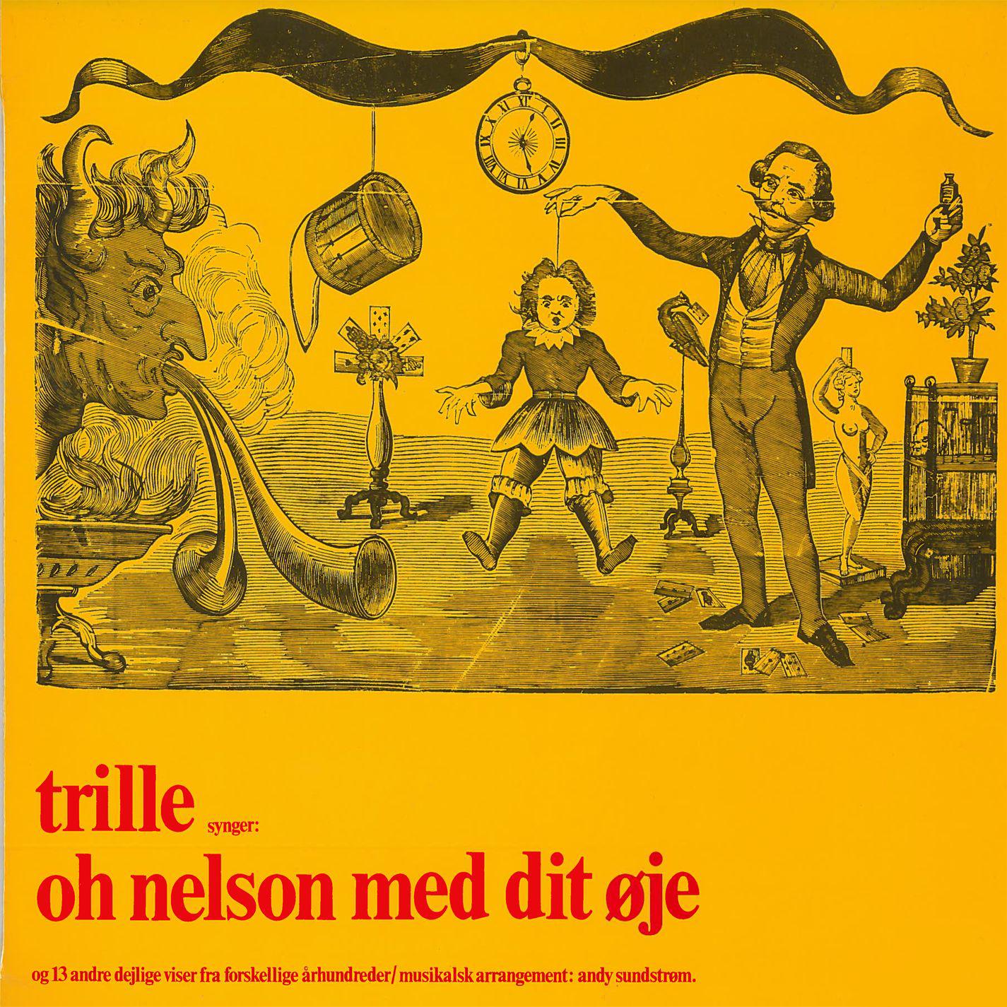 Oh Nelson Med Dit Øje