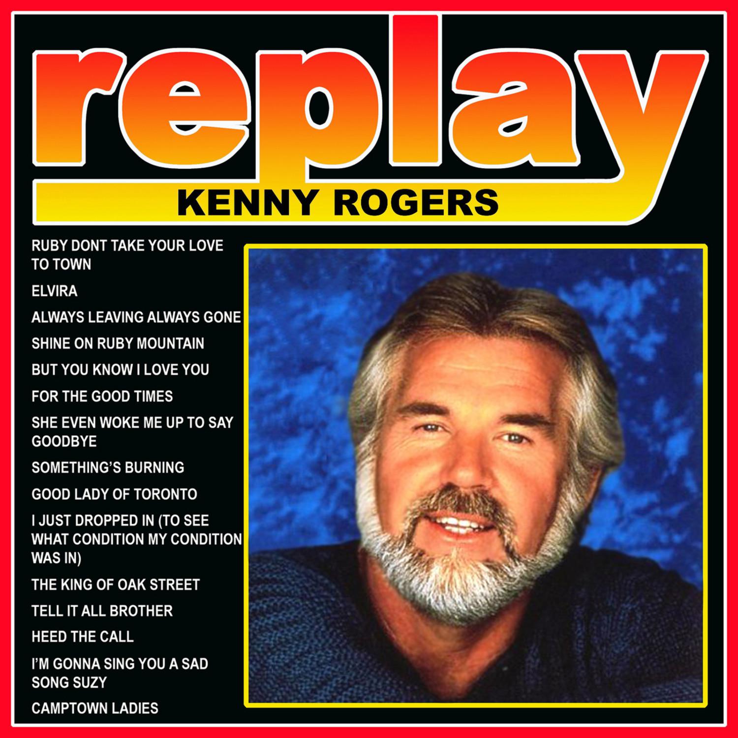 Replay: Kenny Rogers