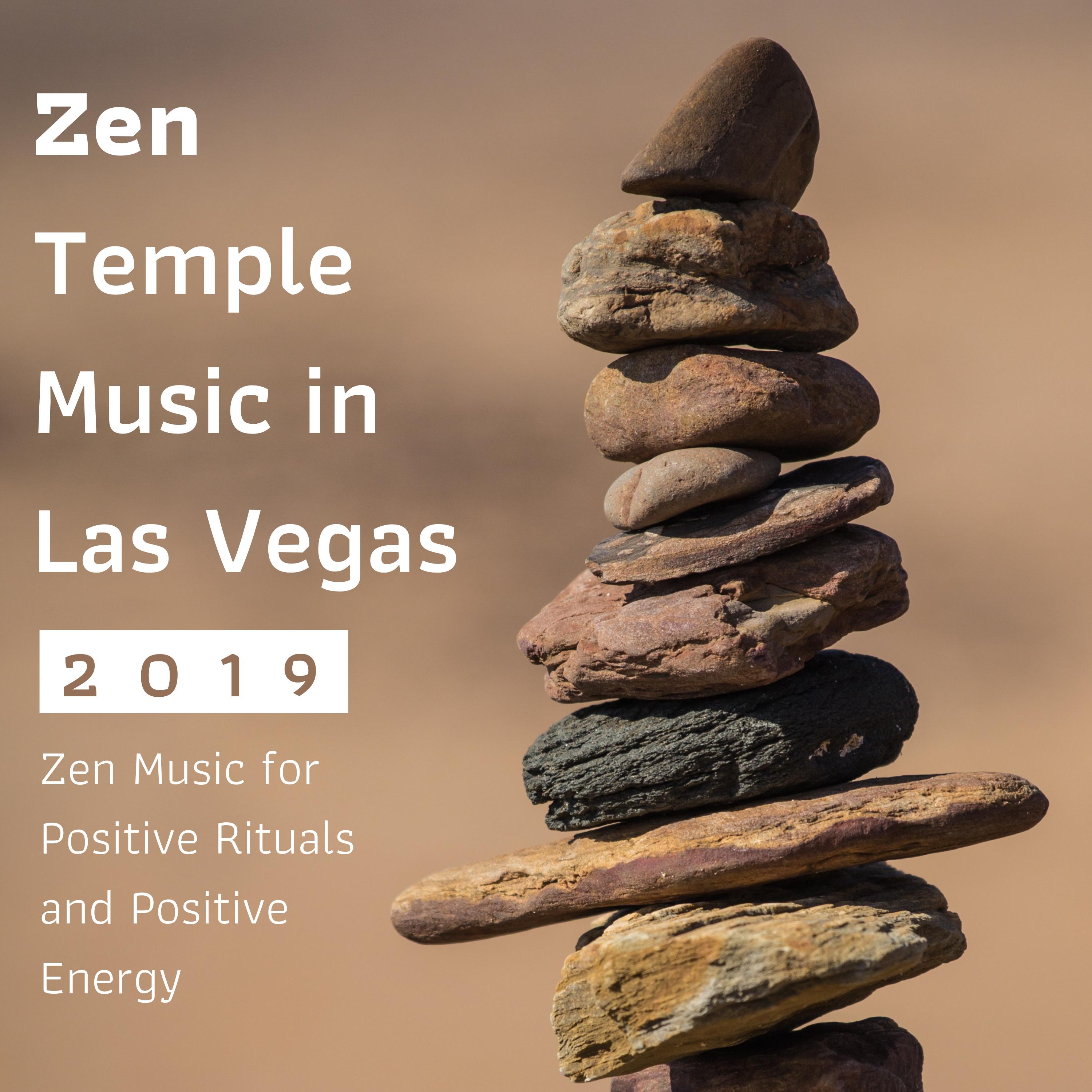 Zen Temple Music in Las Vegas