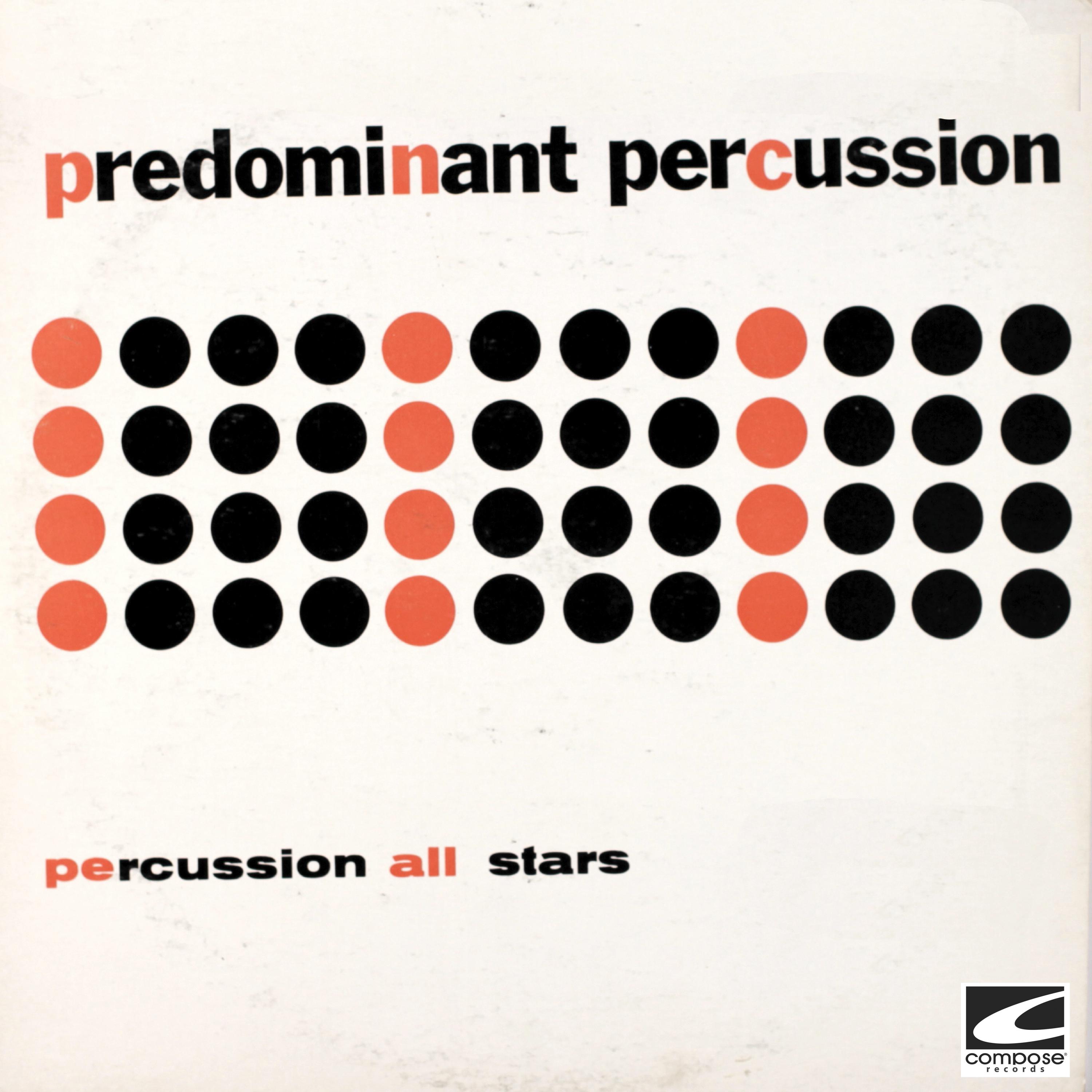 Predominant Percussion