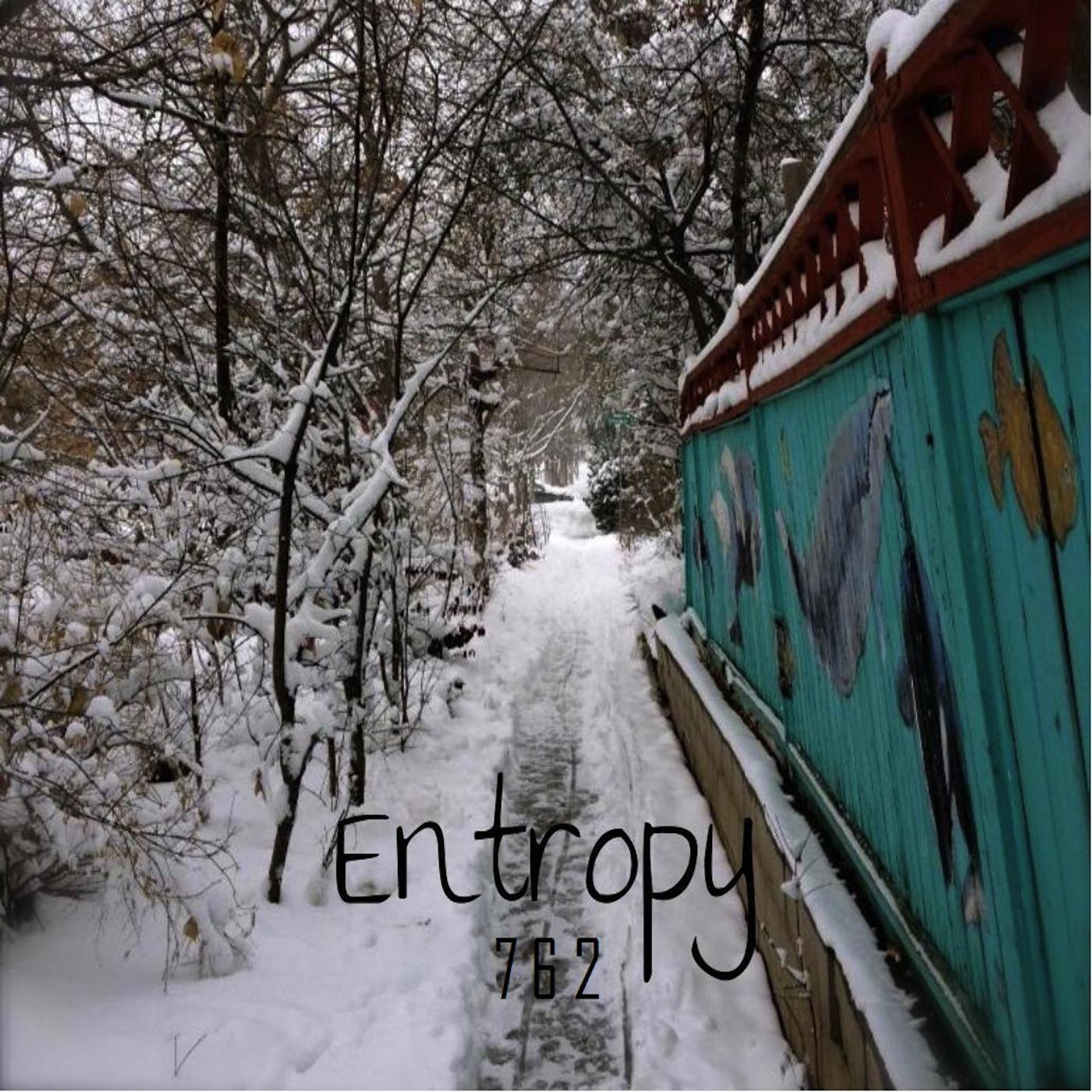 Entropy - EP