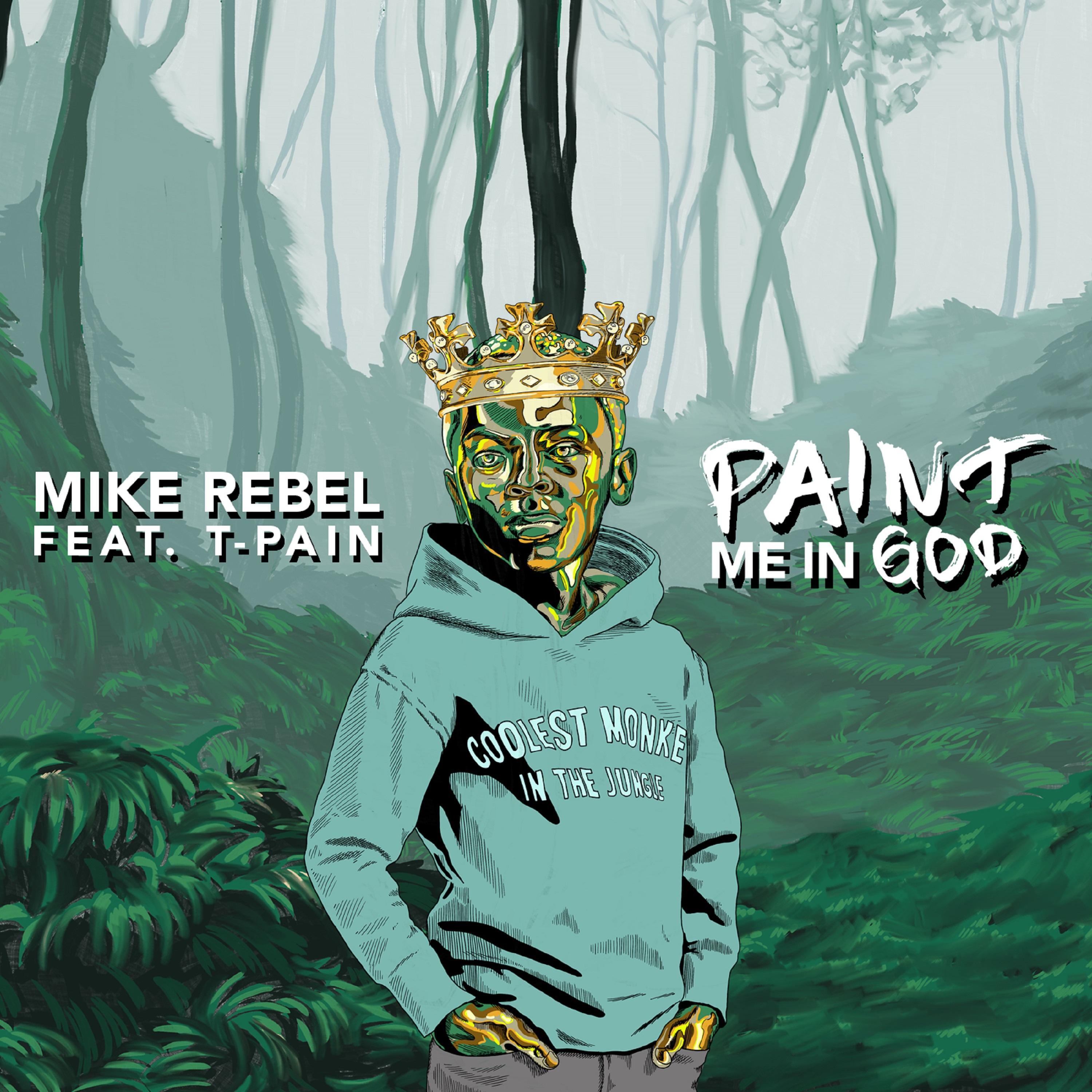 Paint Me in God