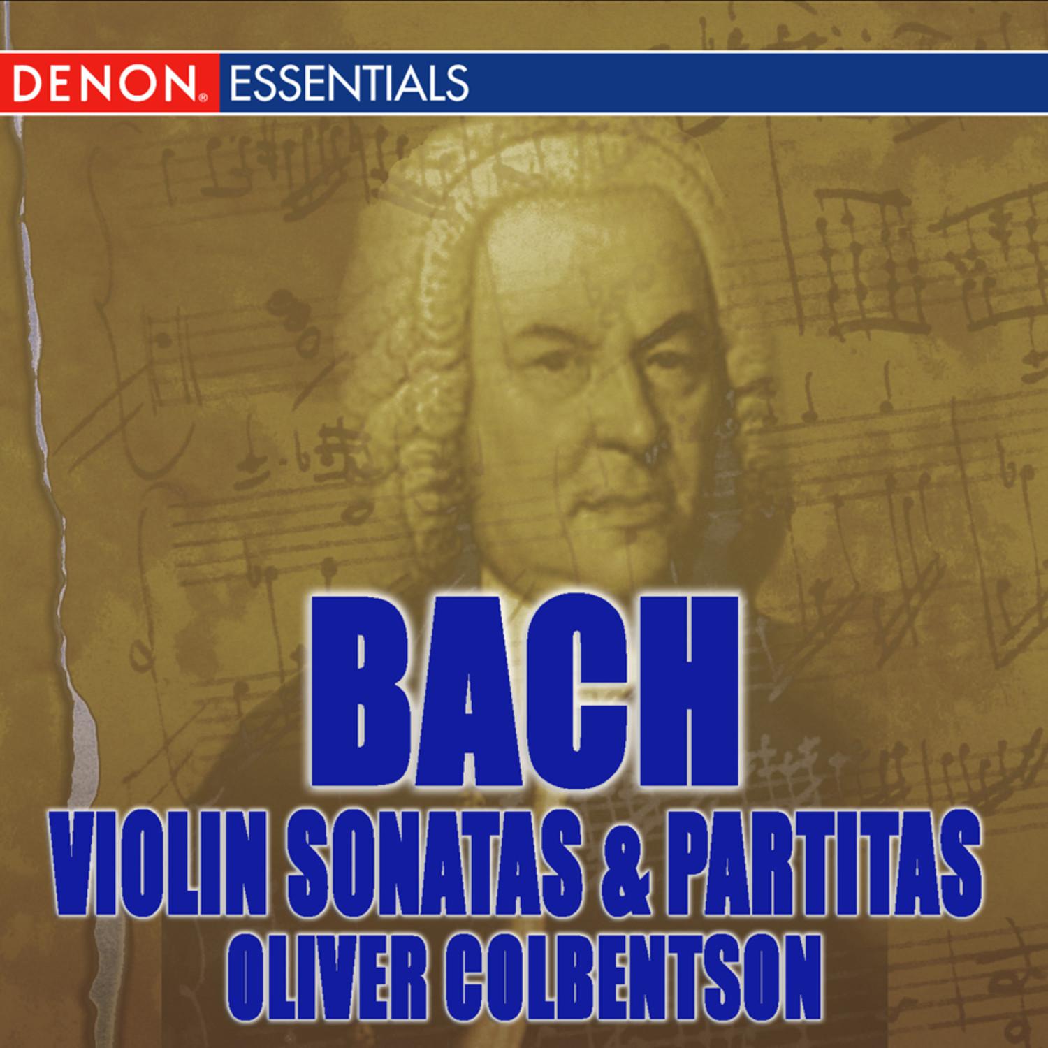 Violin Sonata No.1 in G Minor, BWV 1001: III. Siciliana