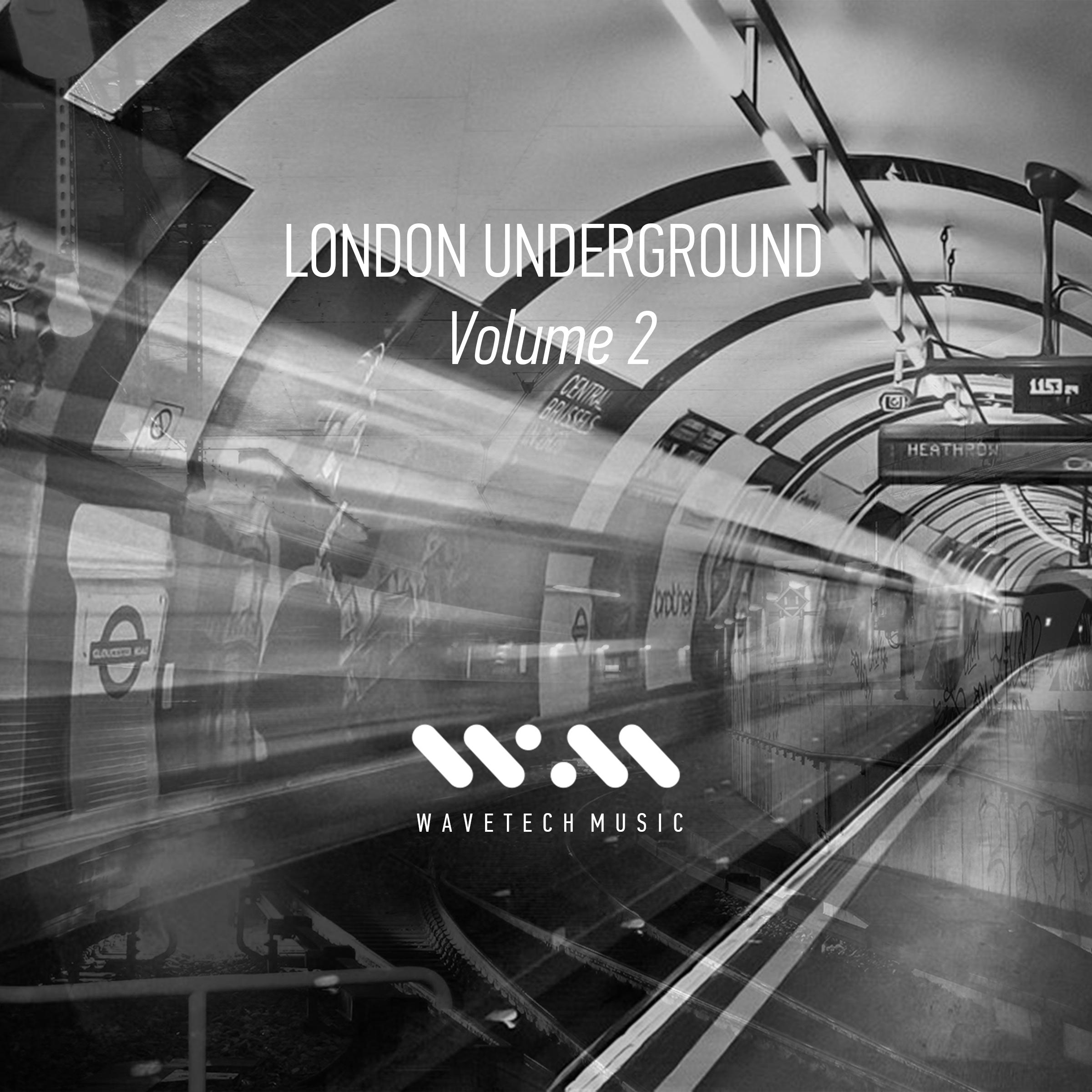 London Underground, Vol. 2