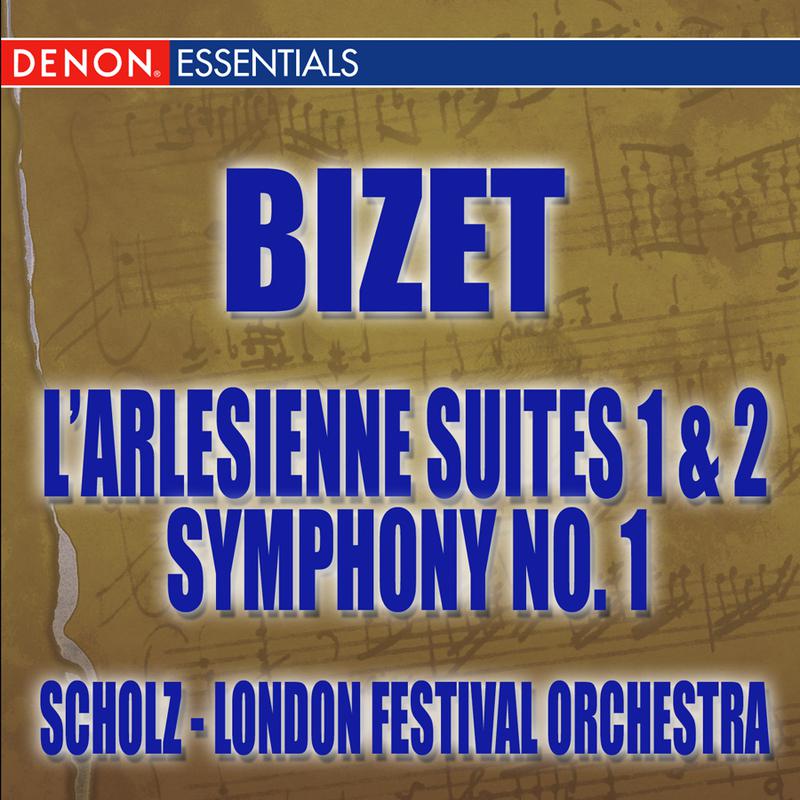 L'Arlésienne, suite for orchestra No. 2: II. Intermezzo