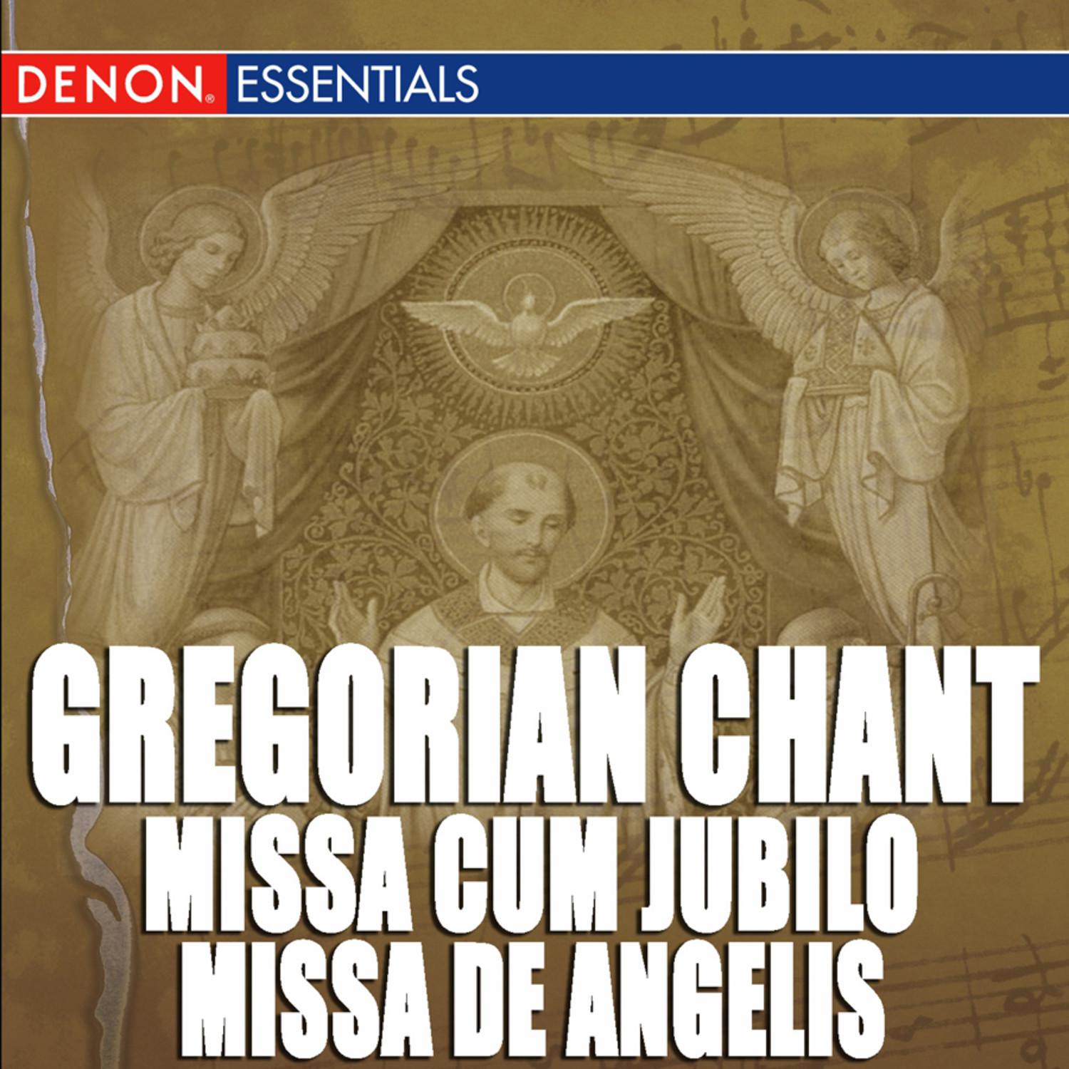 Missa Cum Jubilo: Kyrie