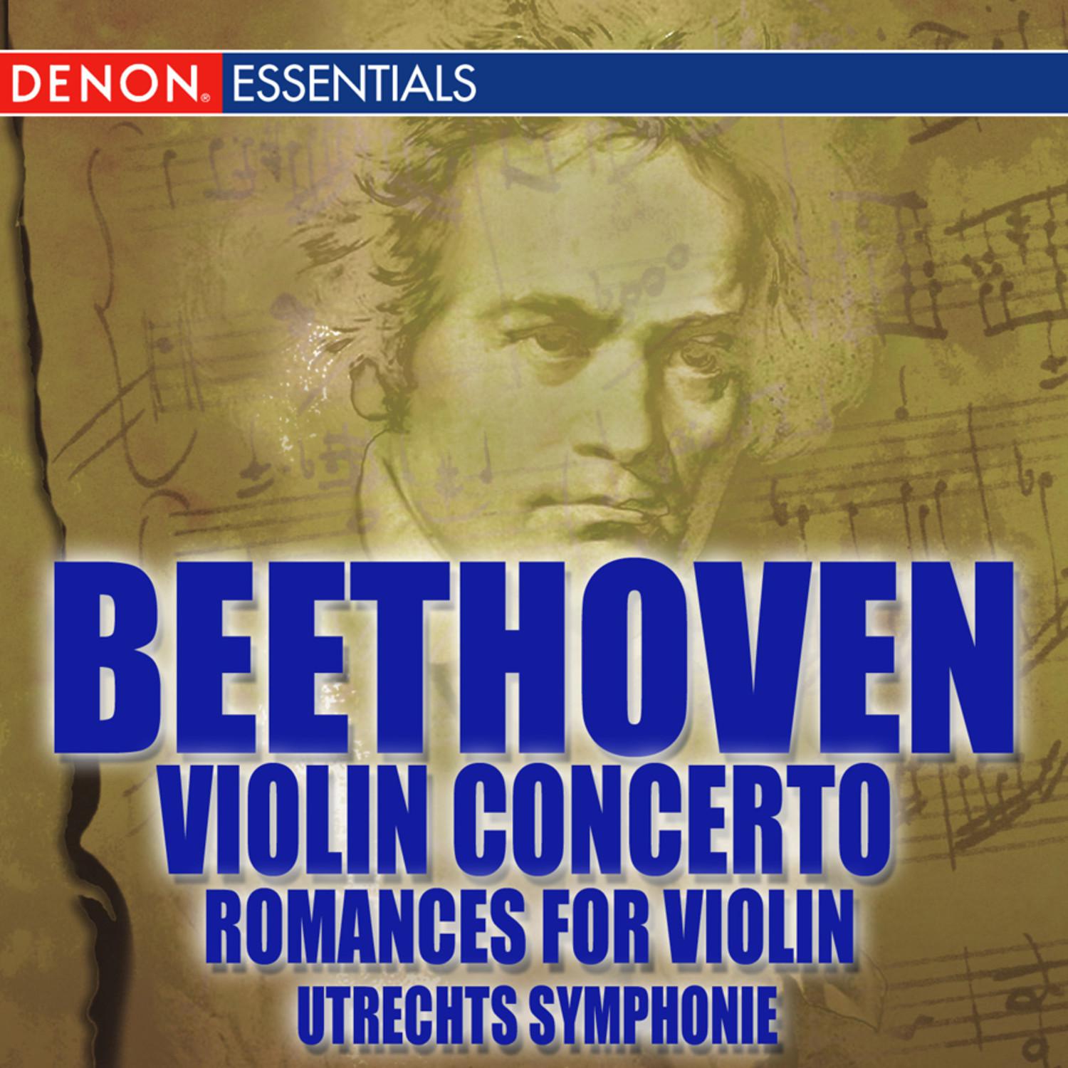 Violin Concerto in D Major, Op. 61: III. Rondo - Allegro
