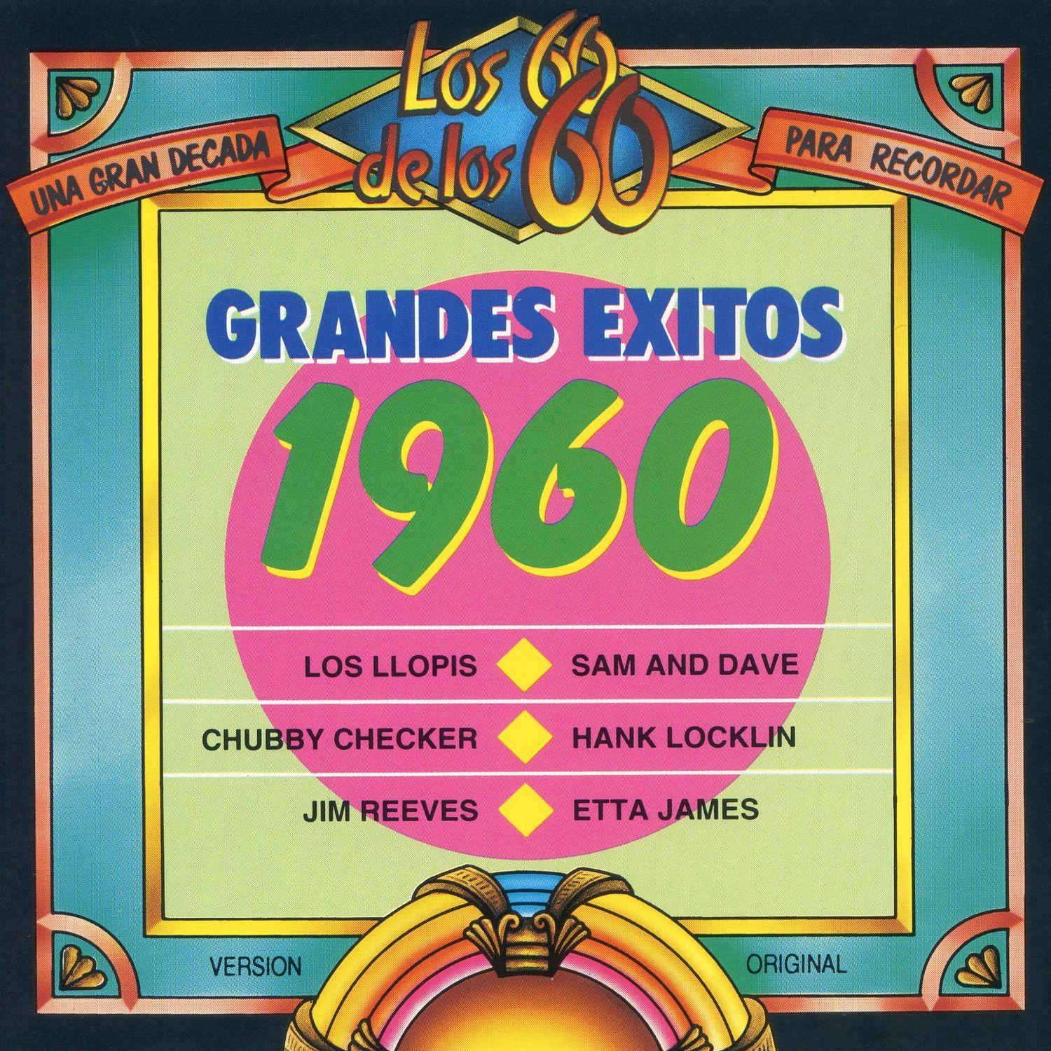 Grandes Éxitos 1960