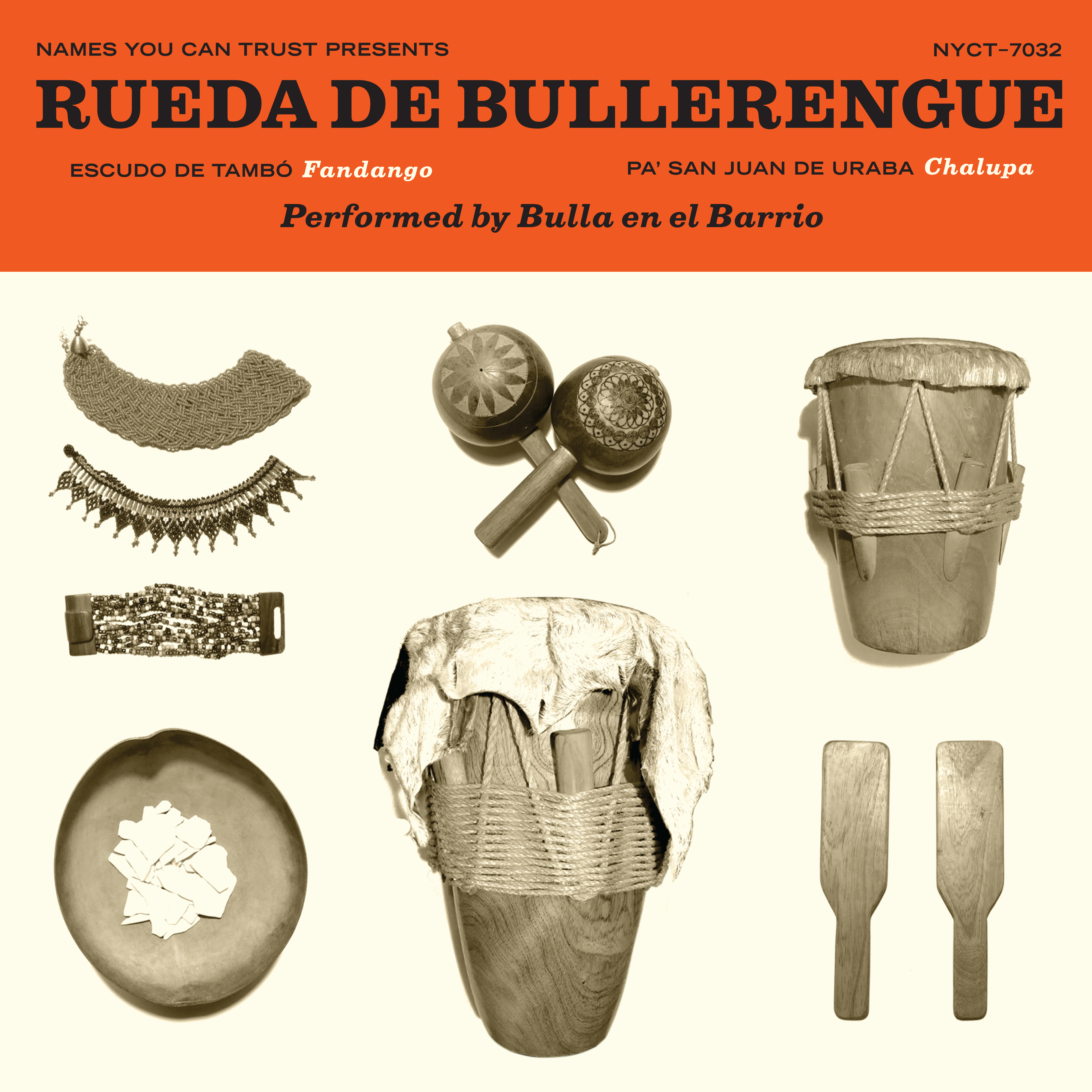 Rueda De Bullerengue