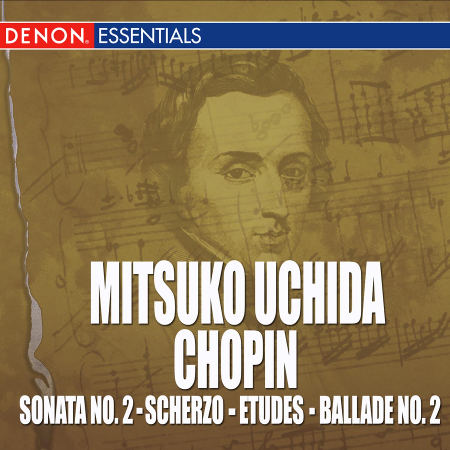 Sonata for Piano No. 2 in B Minor, Op. 35: II. Scherzo